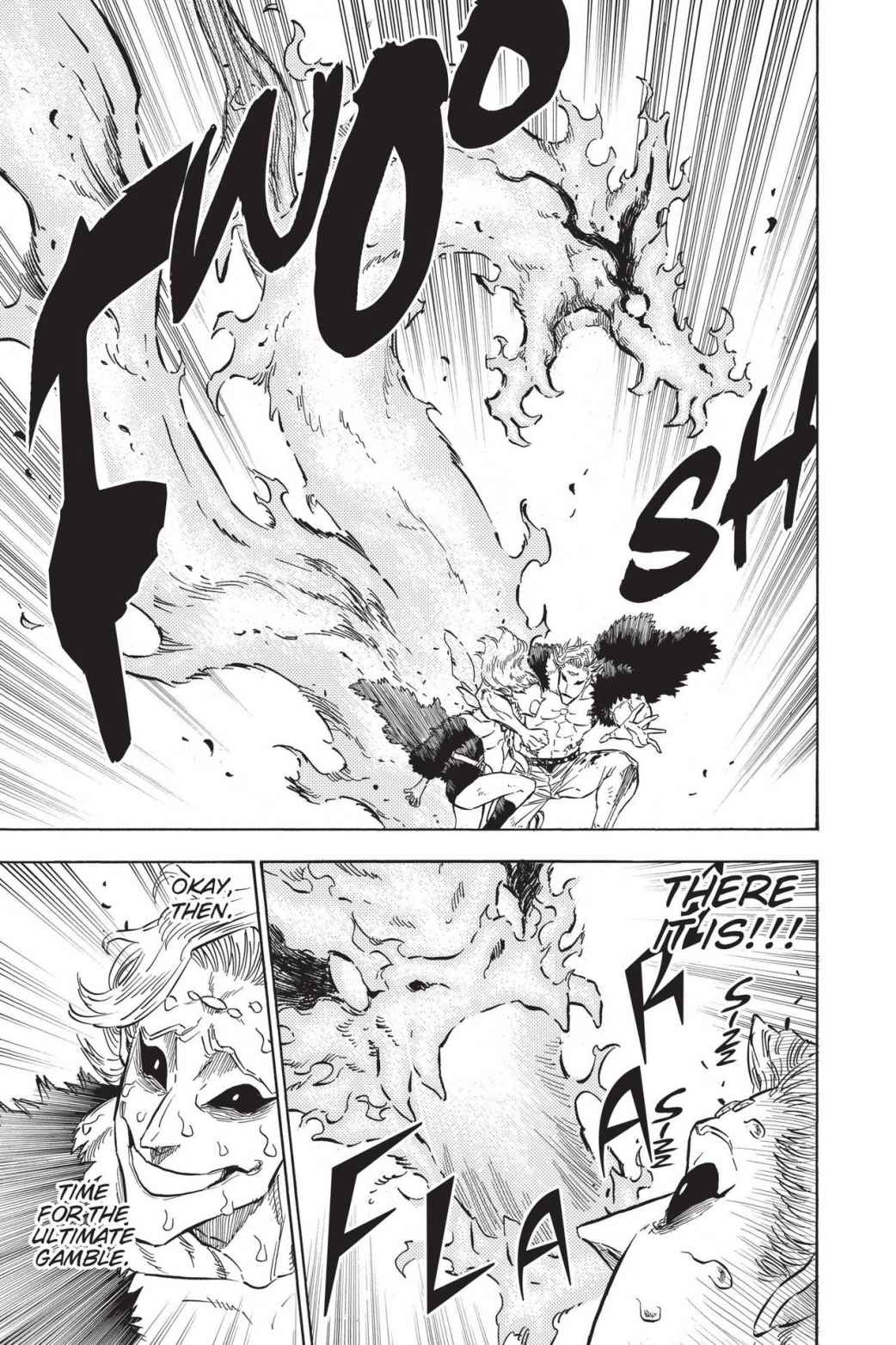 Black Clover Page 96 8