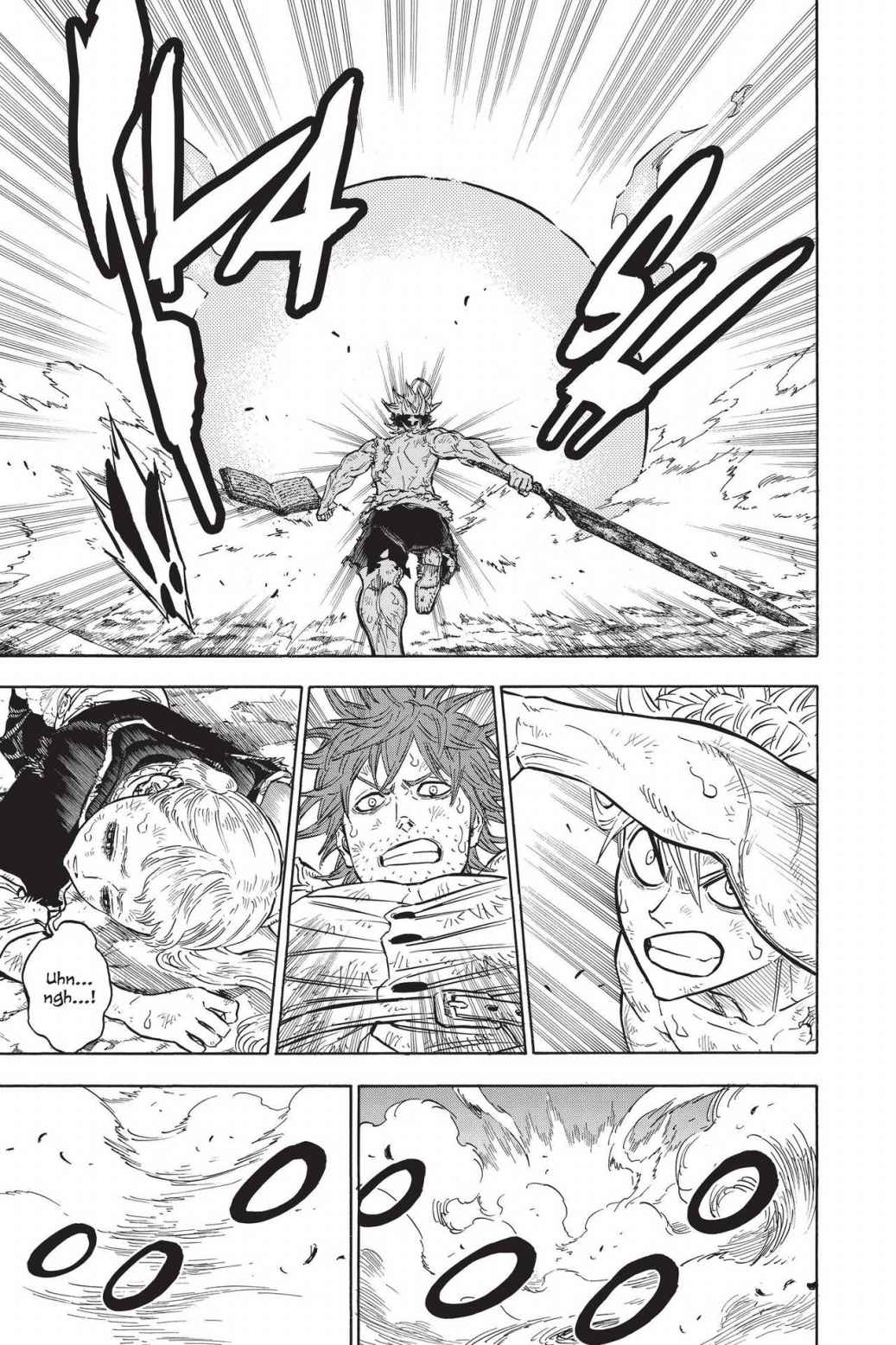 Black Clover Page 96 10