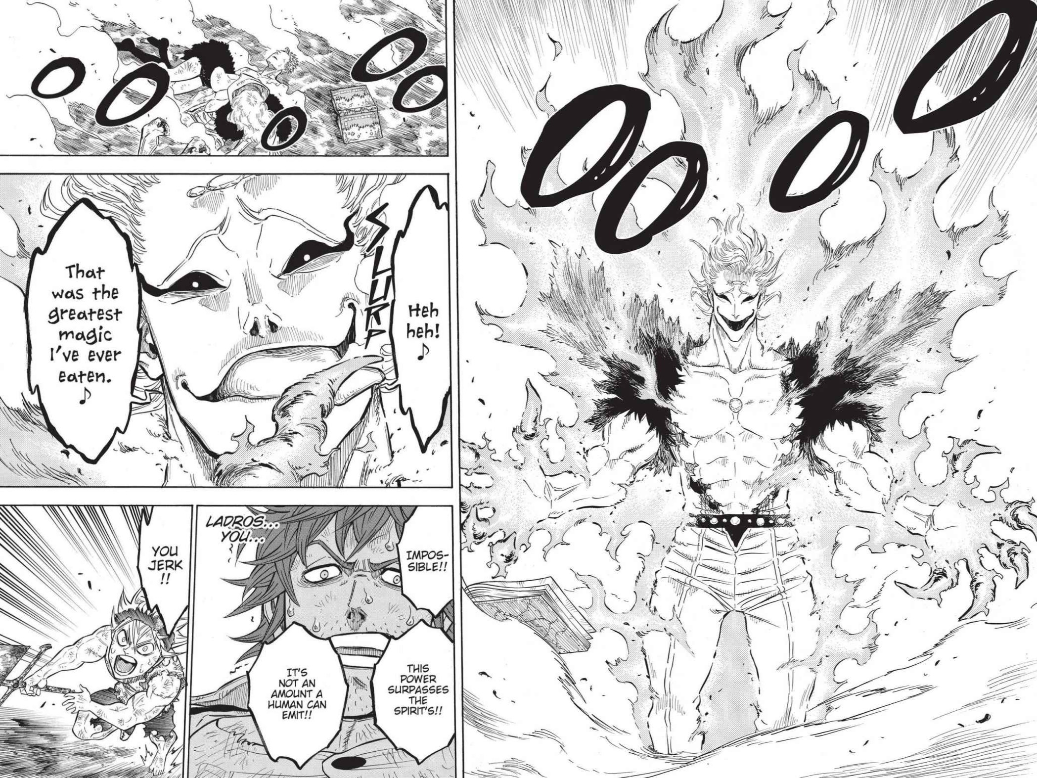 Black Clover Page 96 11