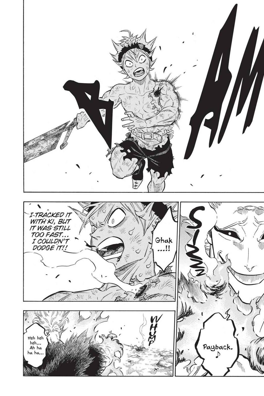 Black Clover Page 96 12
