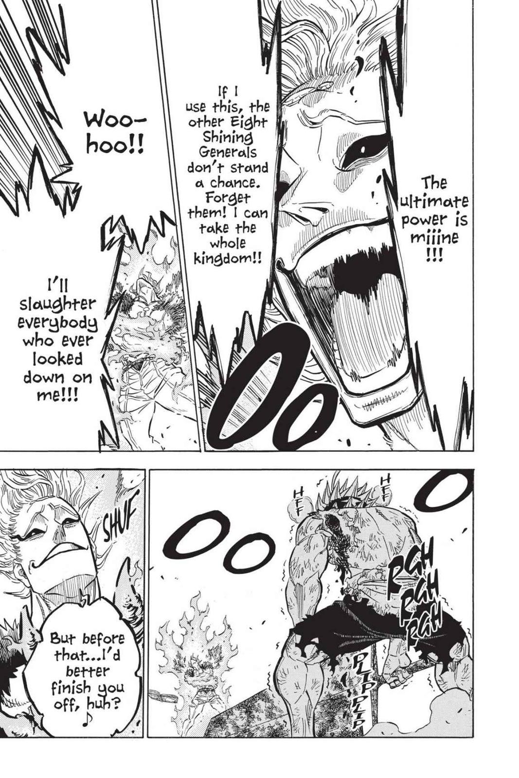 Black Clover Page 96 13