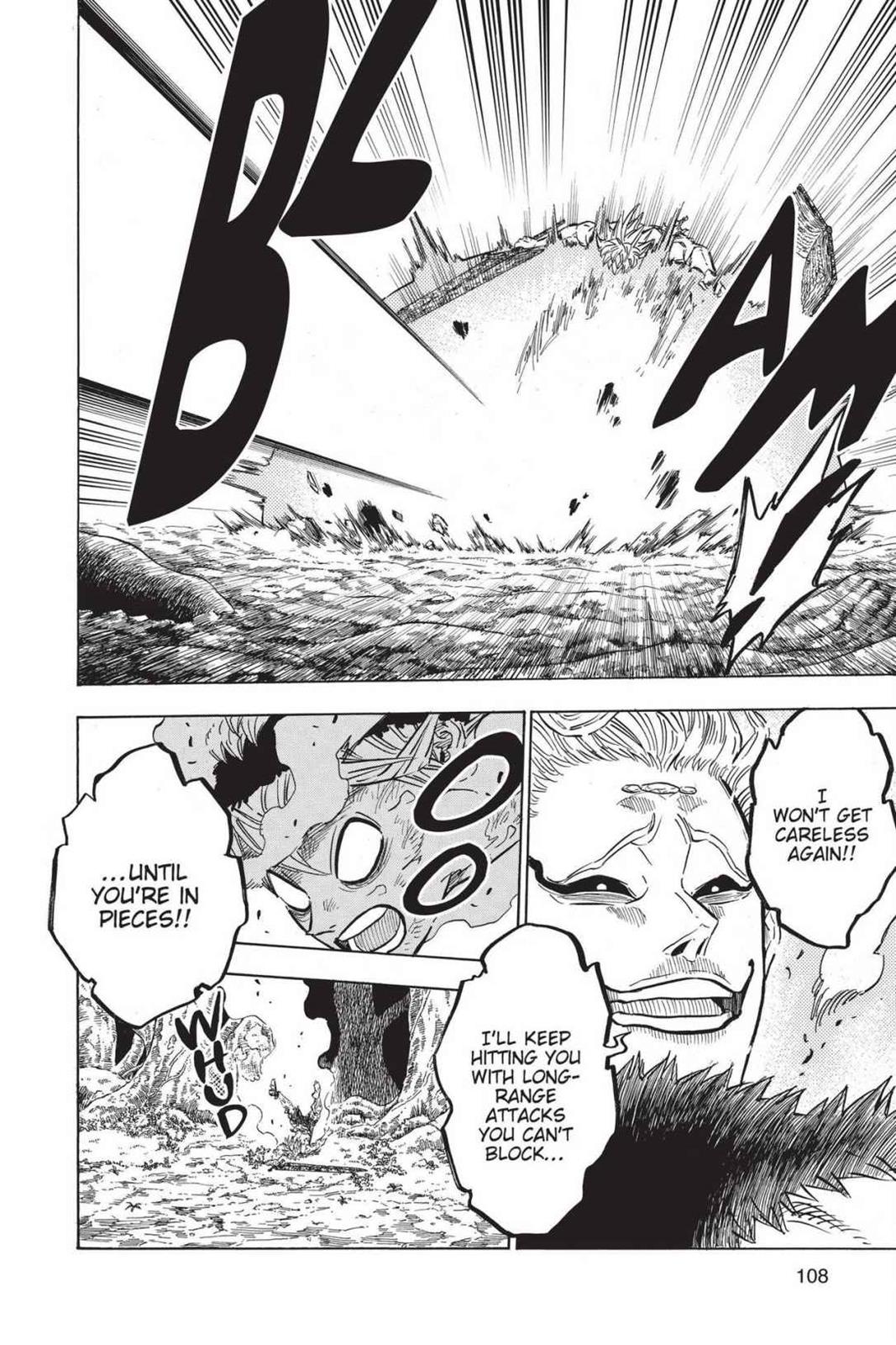 Black Clover Page 96 14