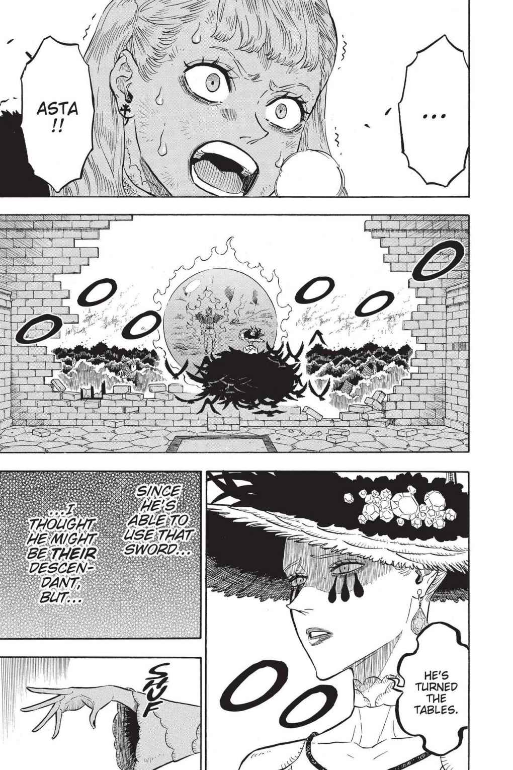 Black Clover Page 96 15