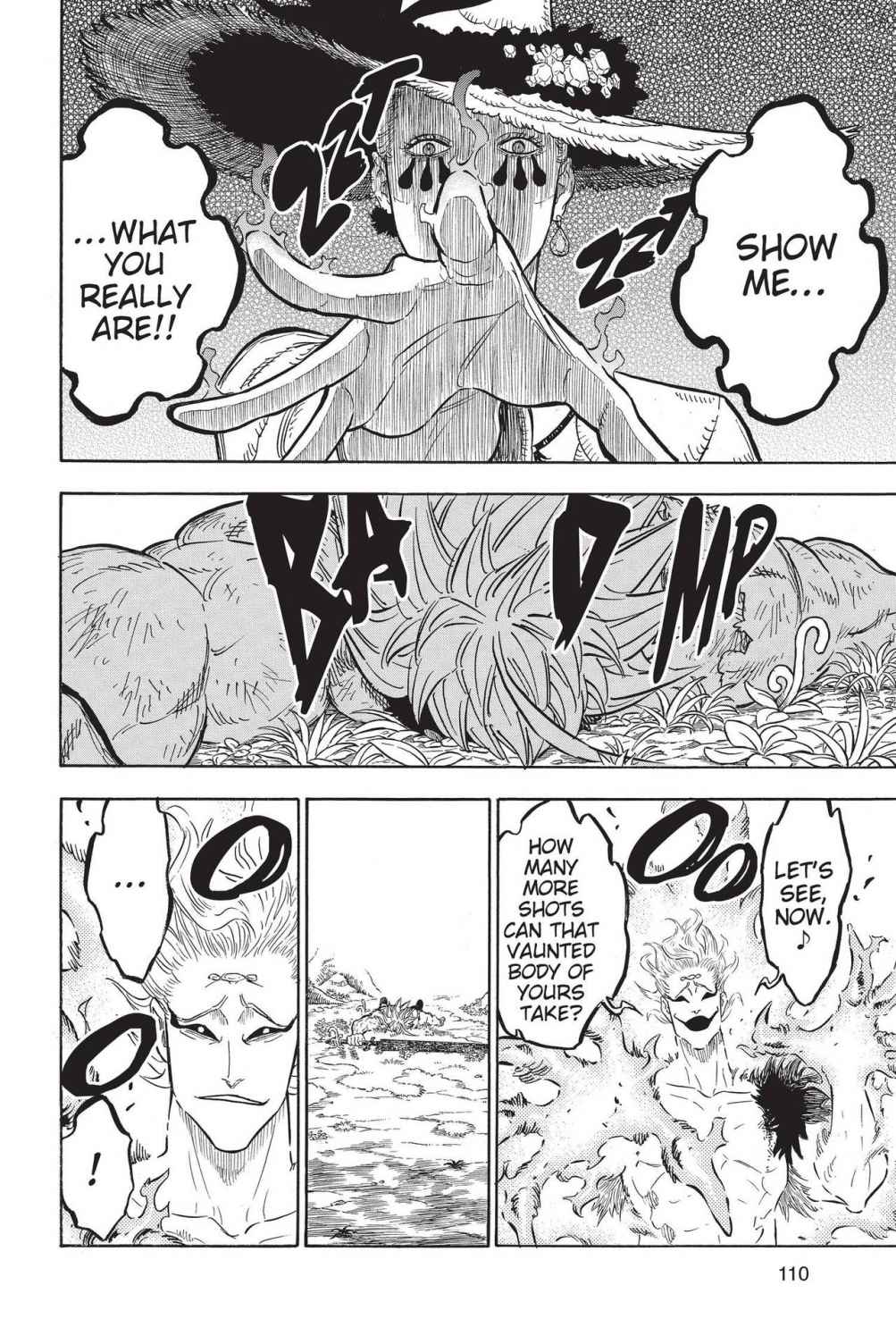 Black Clover Page 96 16