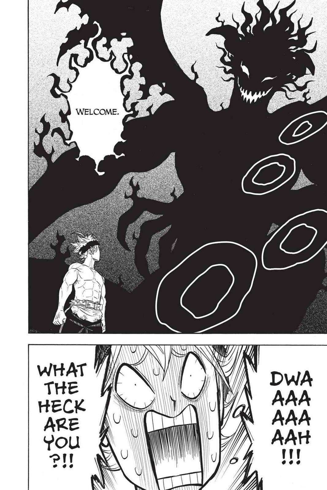 Black Clover Chapter 95