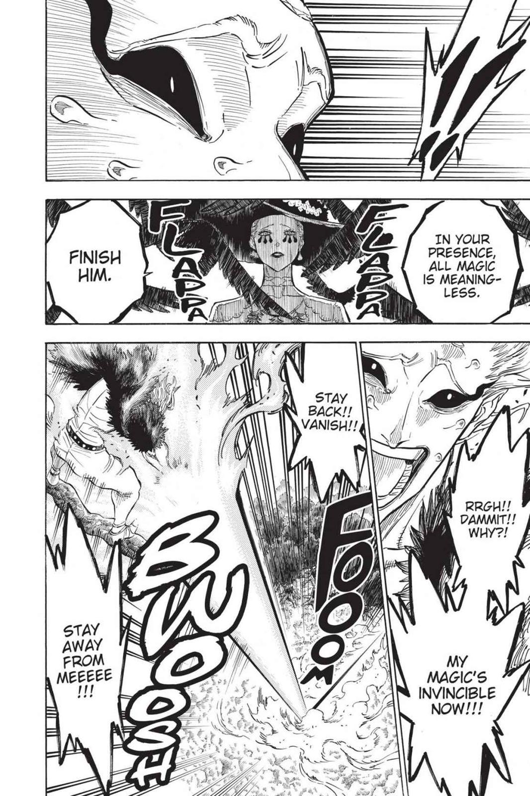 Black Clover Chapter 95