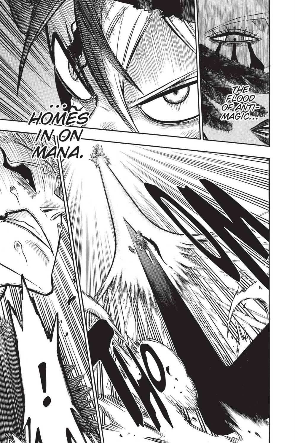 Black Clover Chapter 95