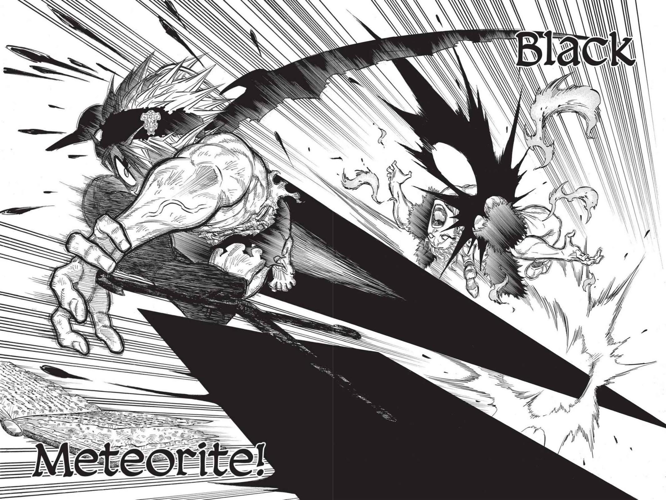 Black Clover Chapter 95