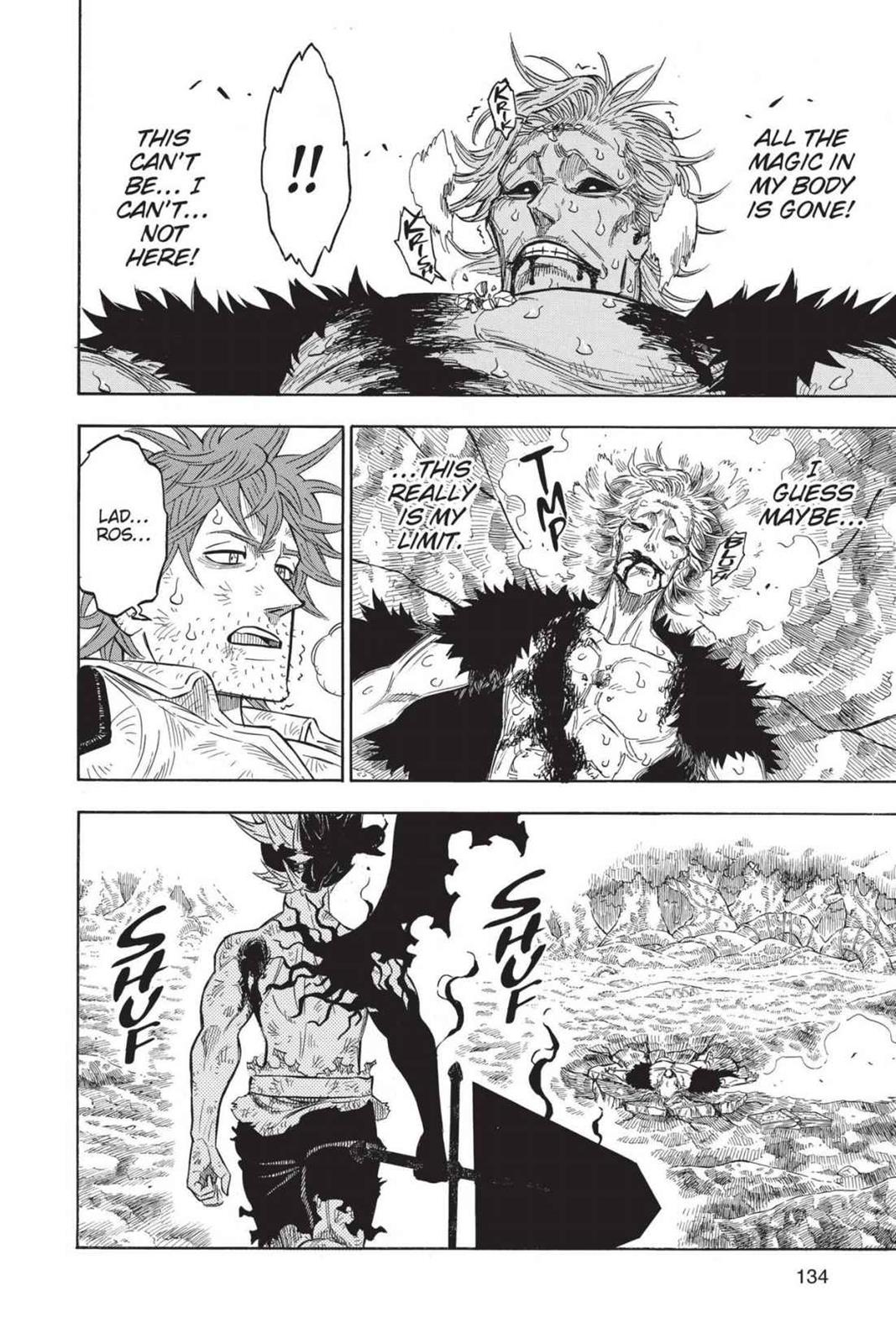 Black Clover Chapter 96