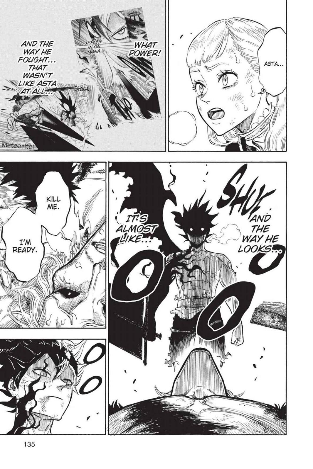 Black Clover Chapter 96