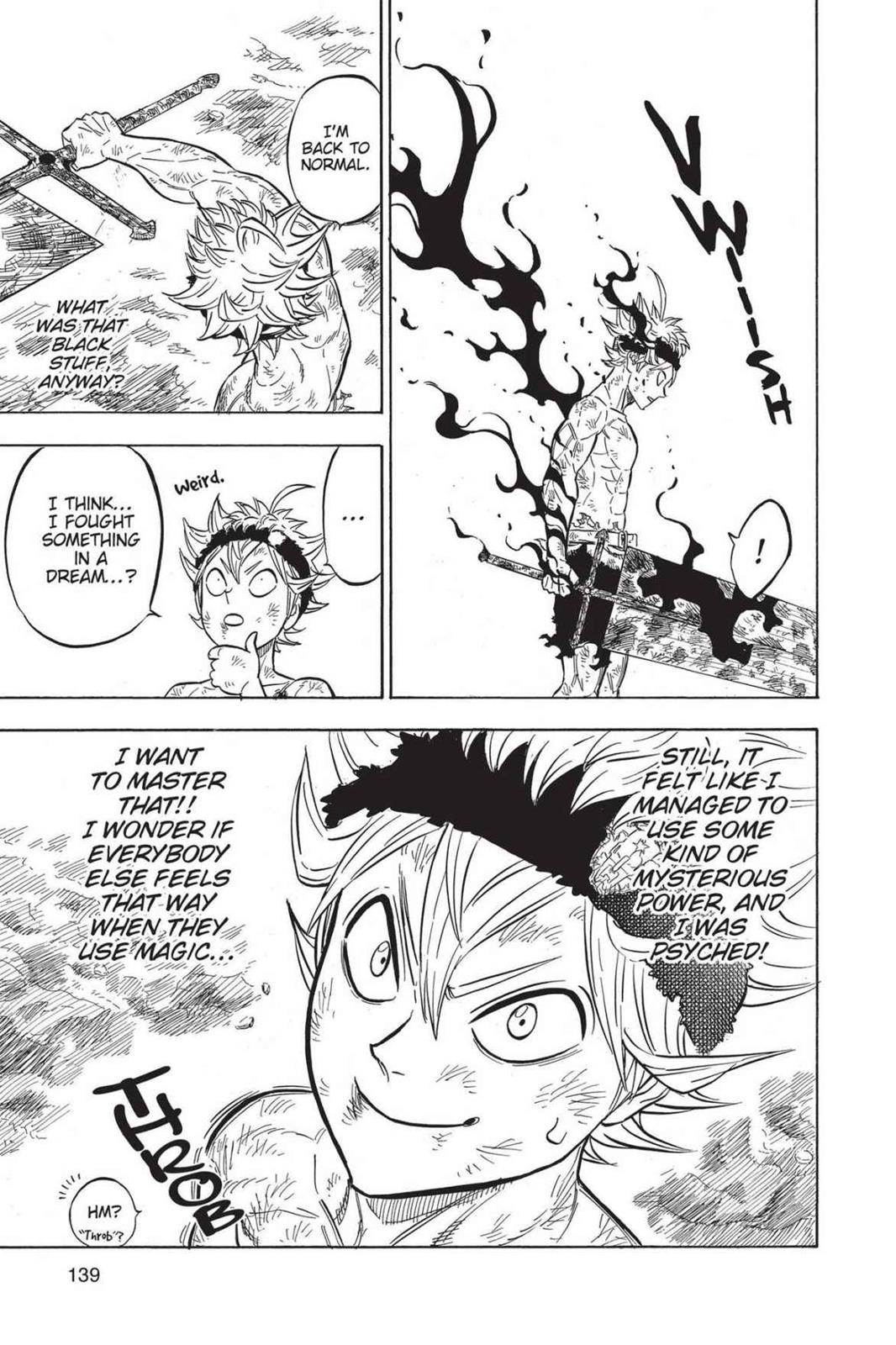 Black Clover Chapter 96