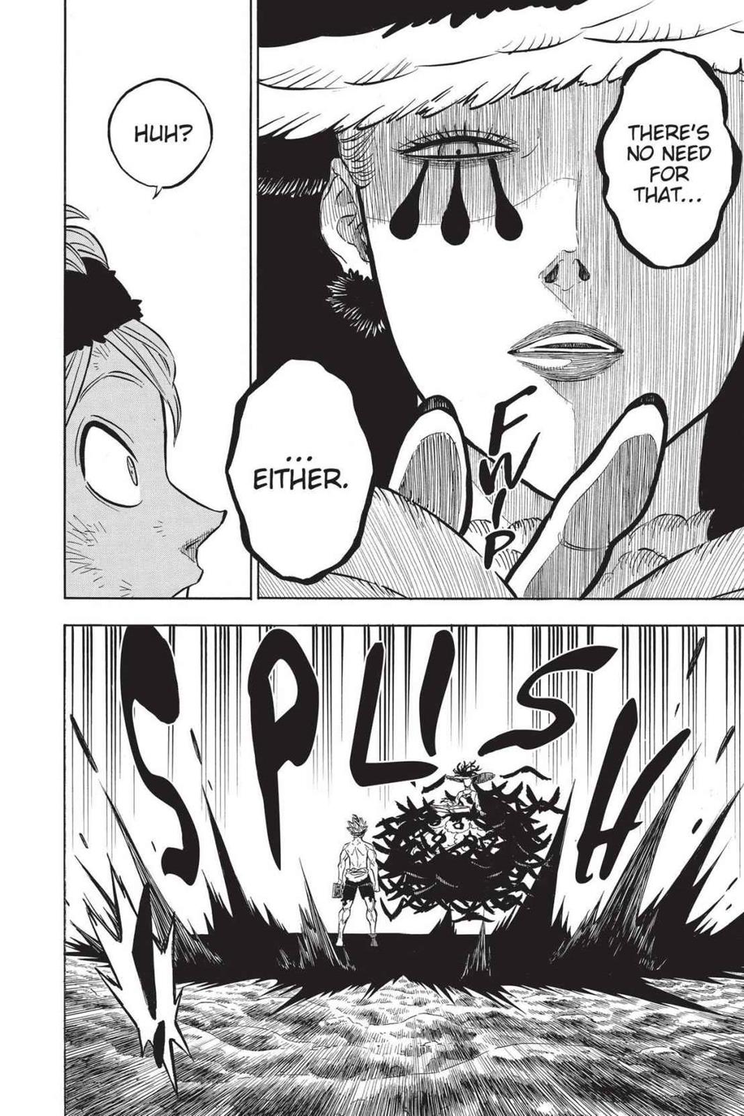 Black Clover Chapter 96