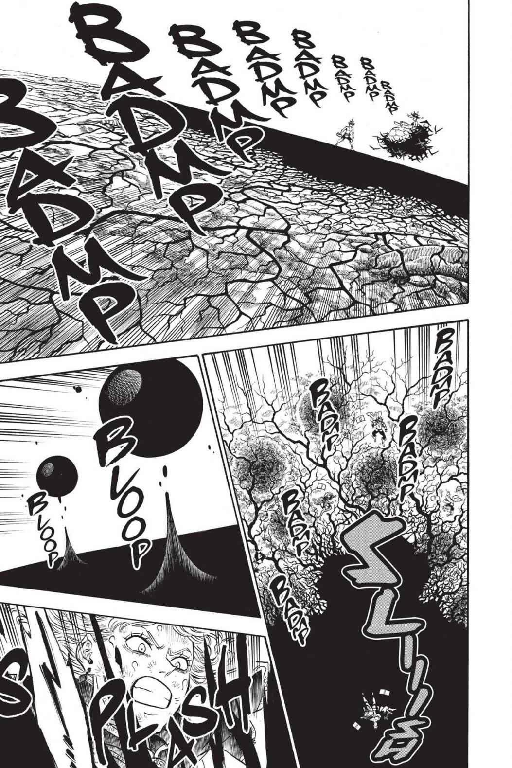 Black Clover Chapter 96