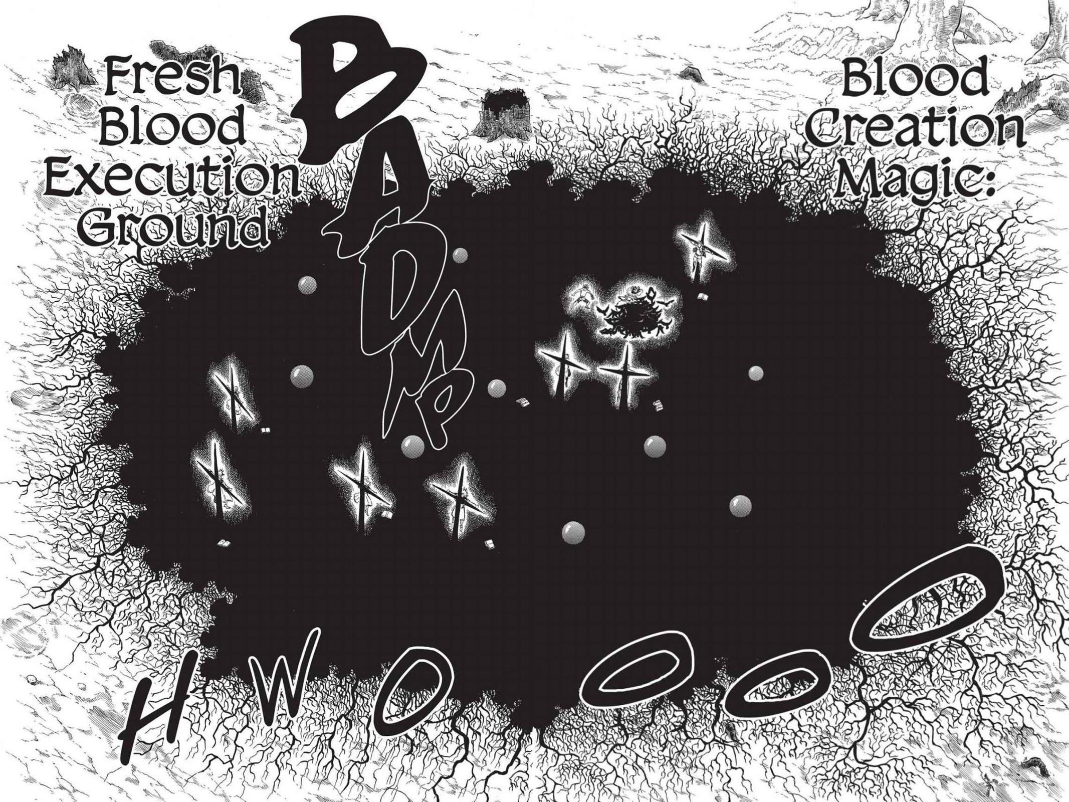 Black Clover Chapter 96