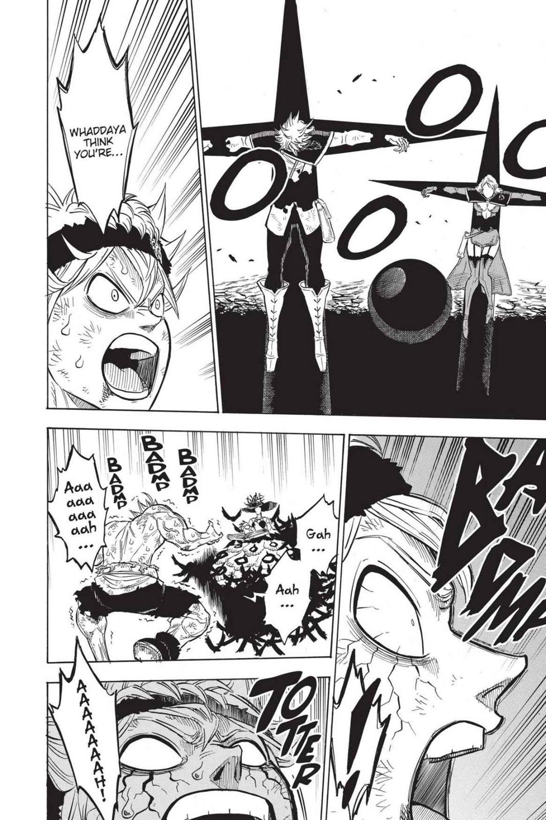 Black Clover Chapter 96