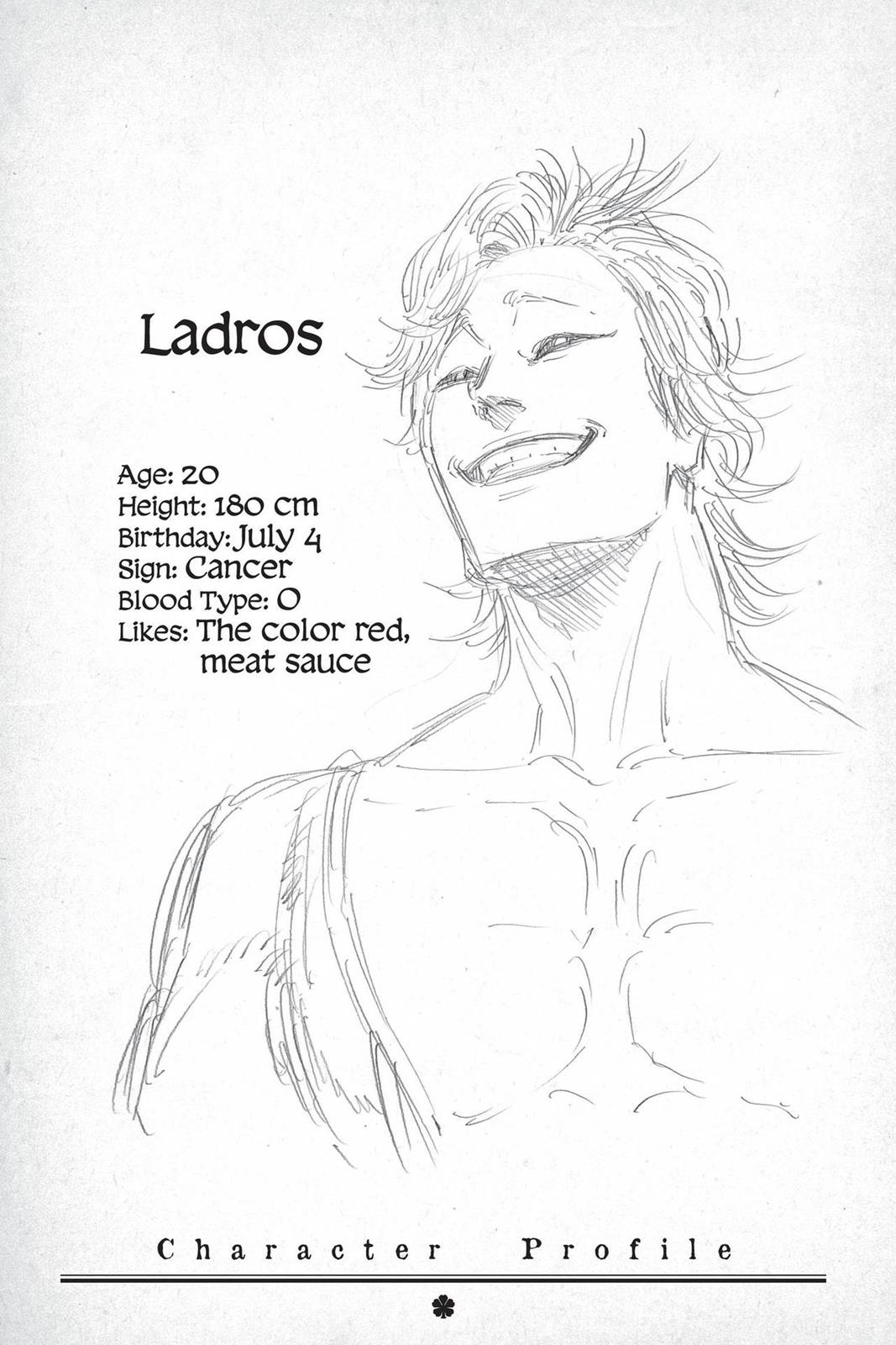 Black Clover Chapter 96