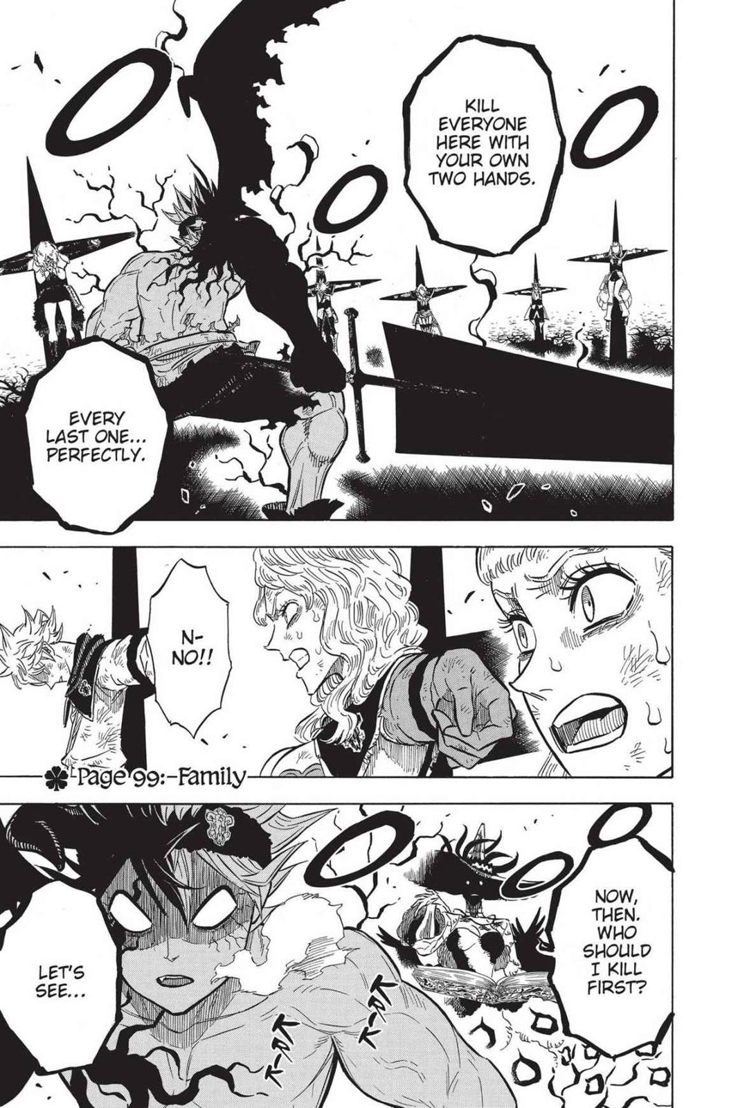 Black Clover Page 99 1