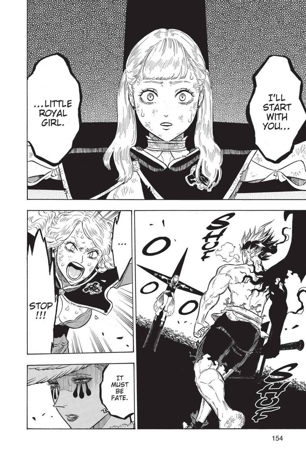 Black Clover Page 99 2