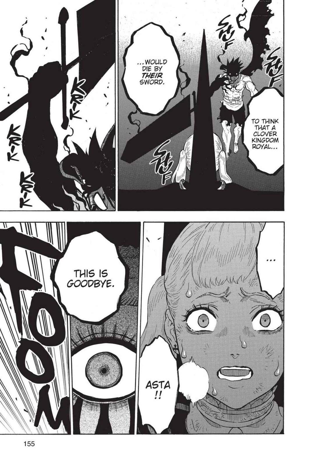 Black Clover Page 99 3