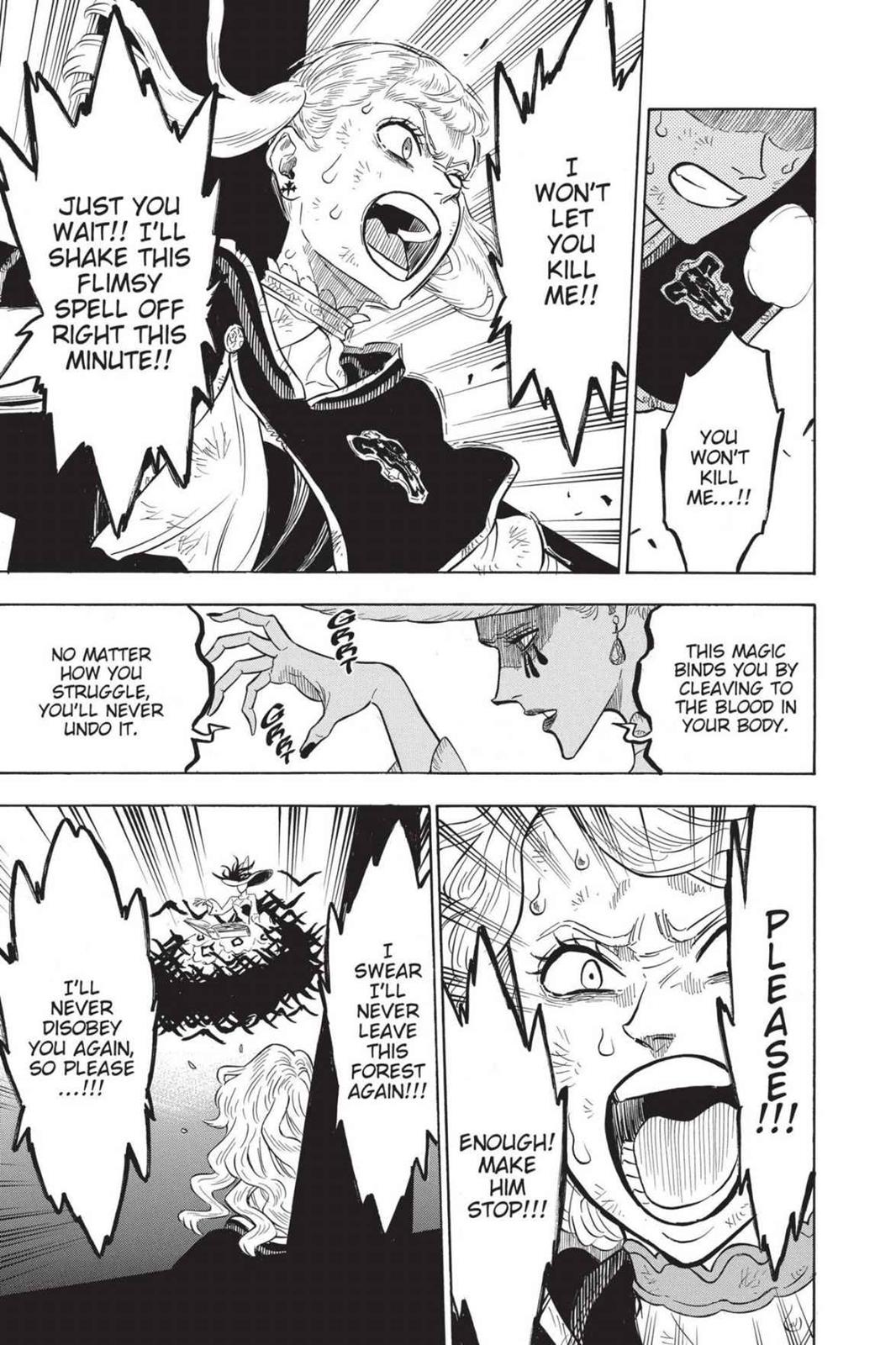 Black Clover Page 99 5