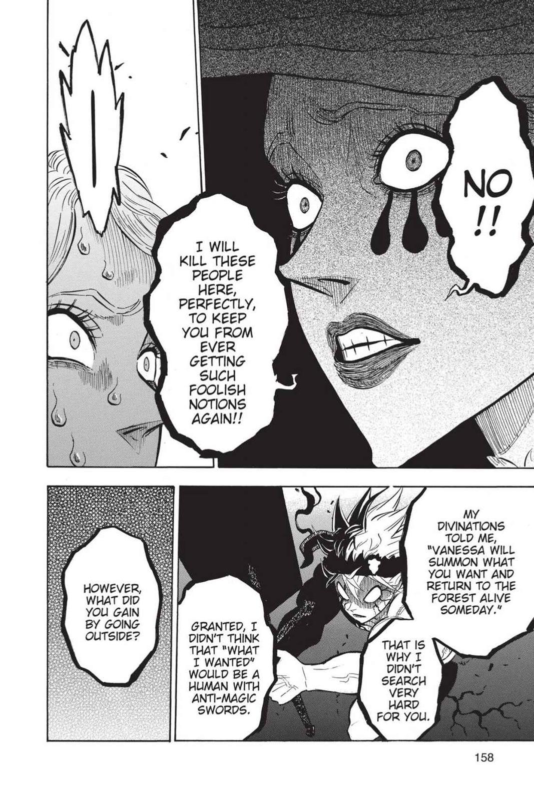 Black Clover Page 99 6