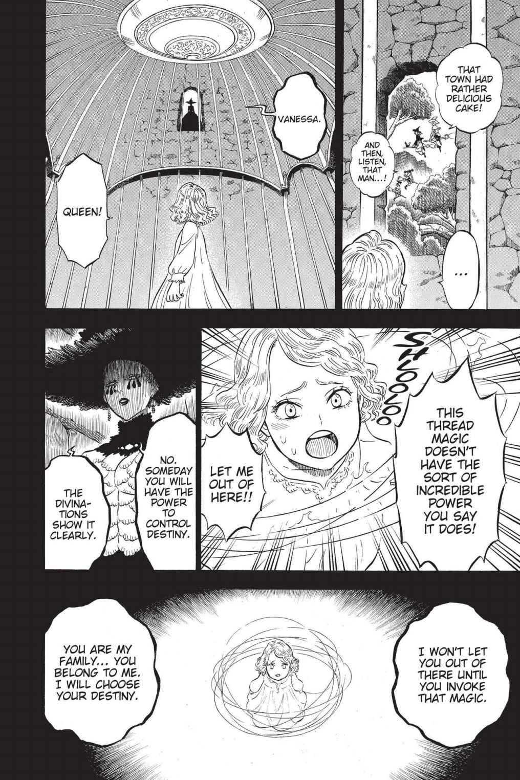 Black Clover Page 99 8