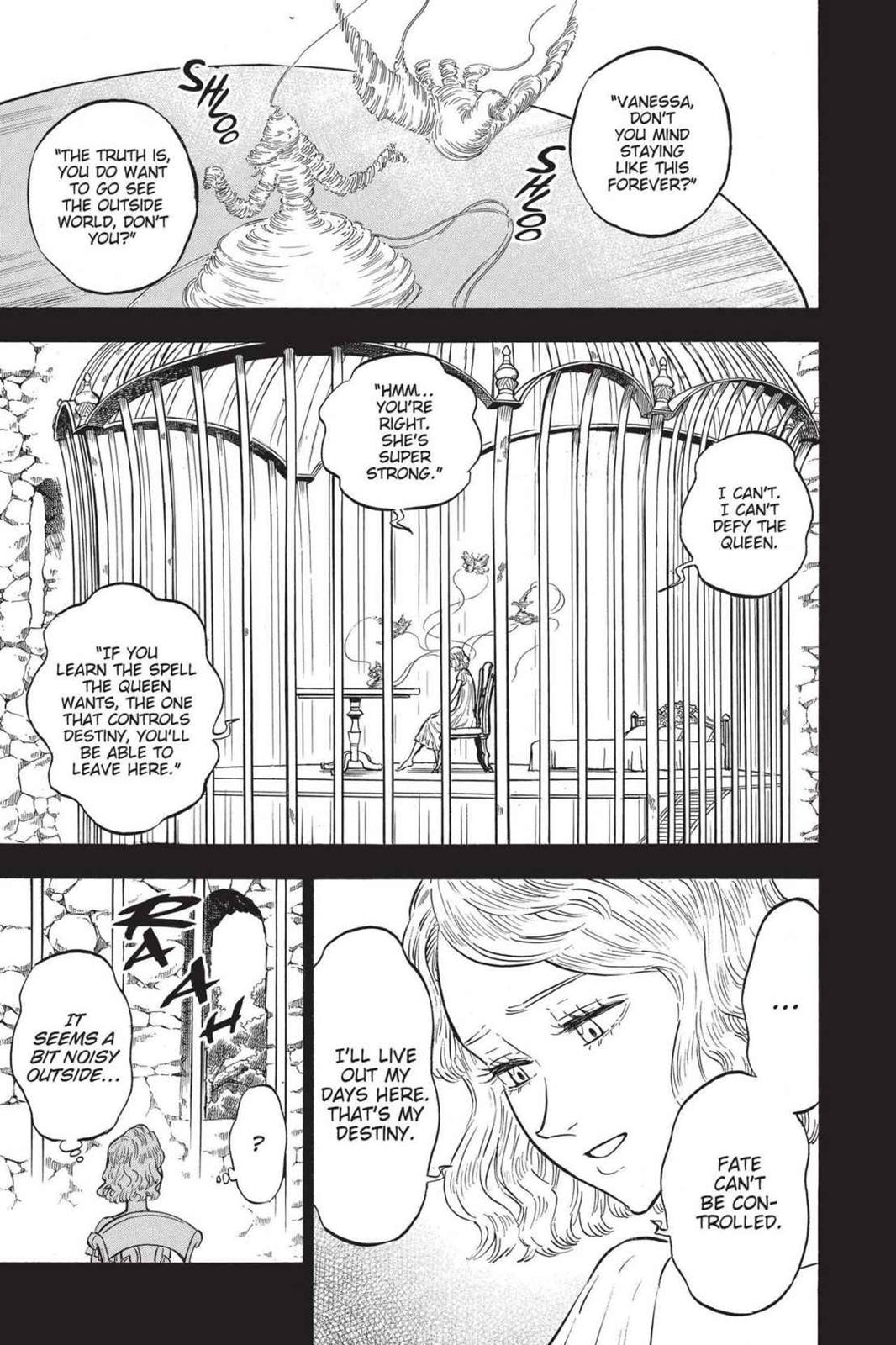 Black Clover Page 99 9