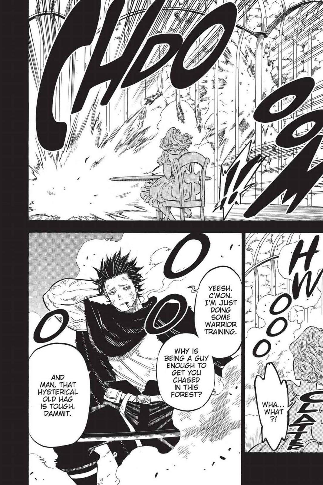Black Clover Page 99 10