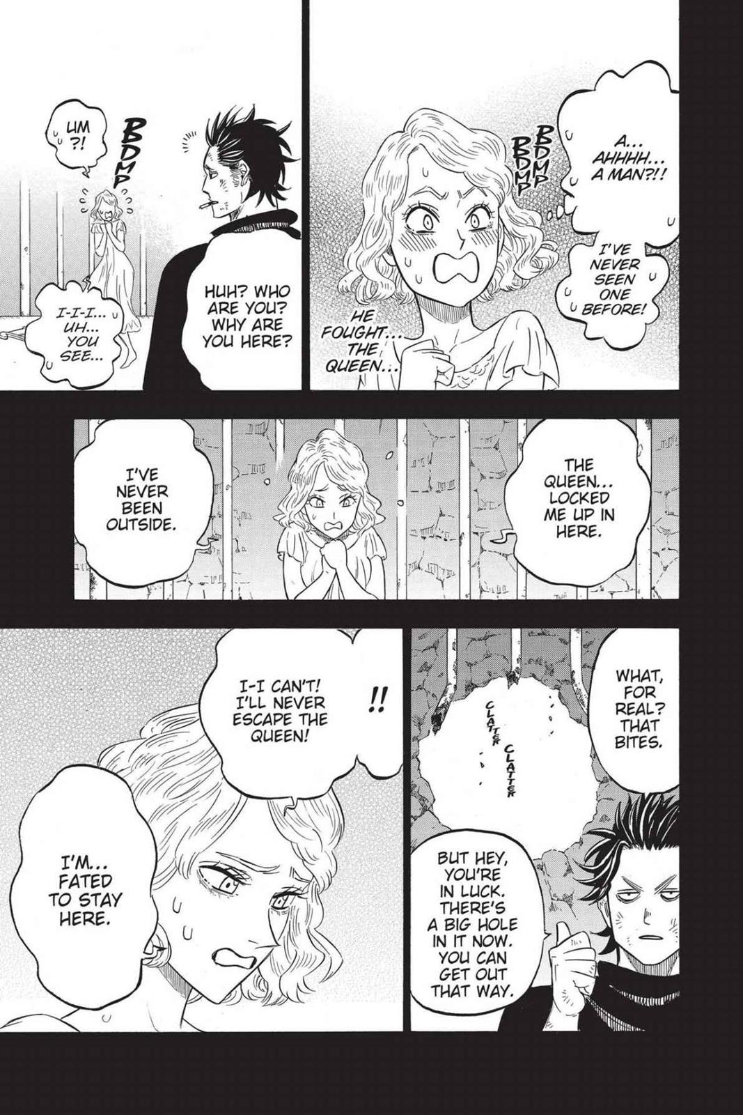 Black Clover Page 99 11