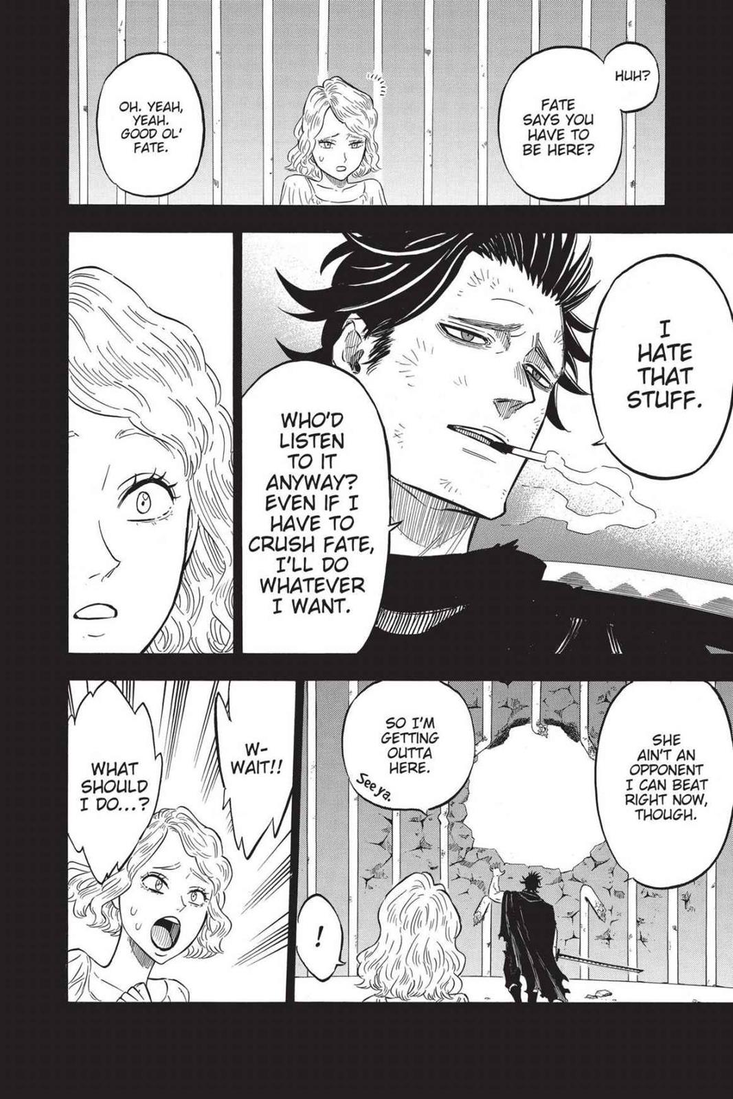 Black Clover Page 99 12