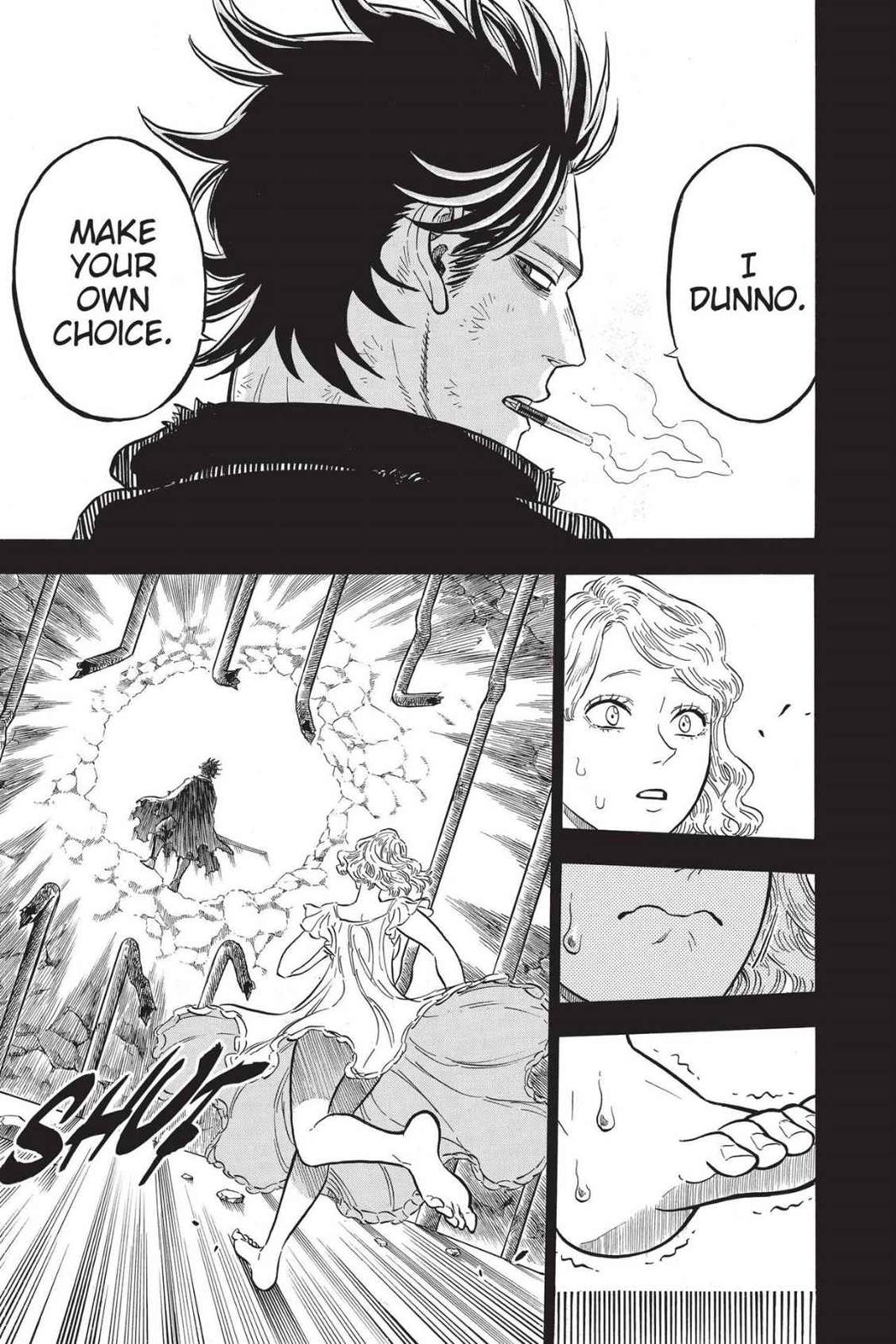 Black Clover Page 99 13