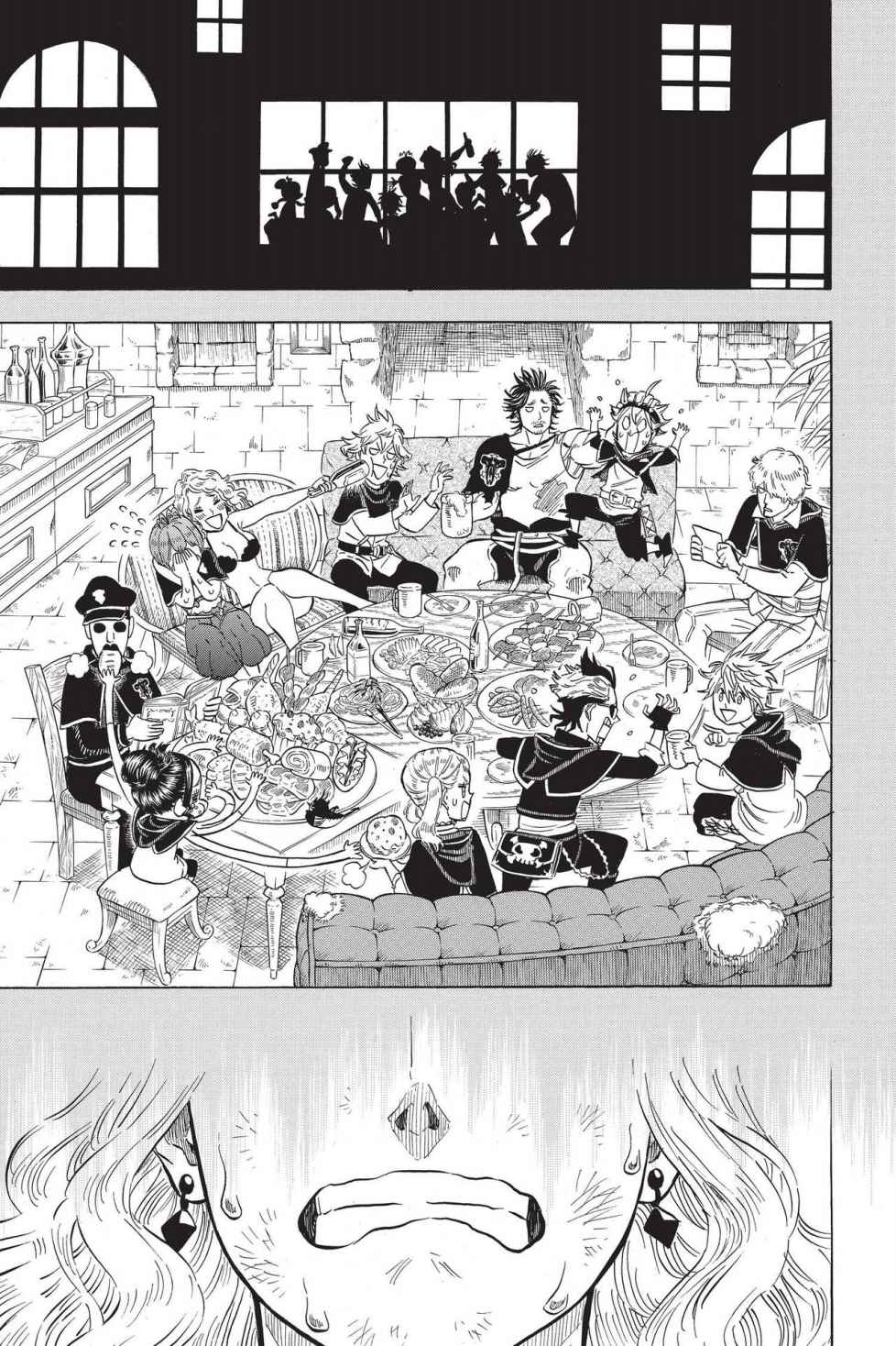 Black Clover Page 99 15