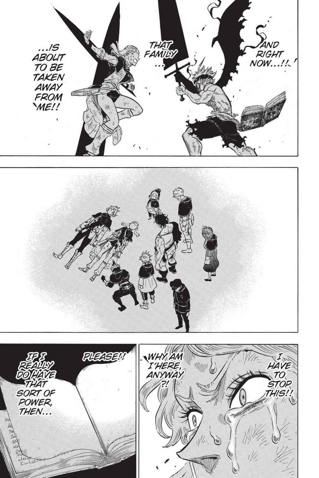 Black Clover Page 99 17