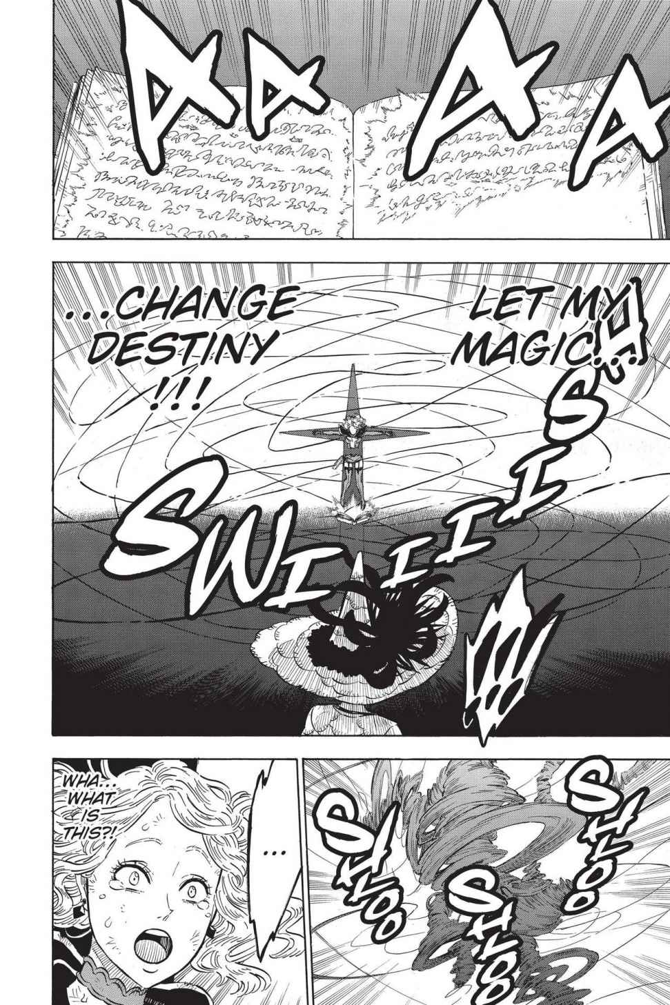 Black Clover Page 99 18