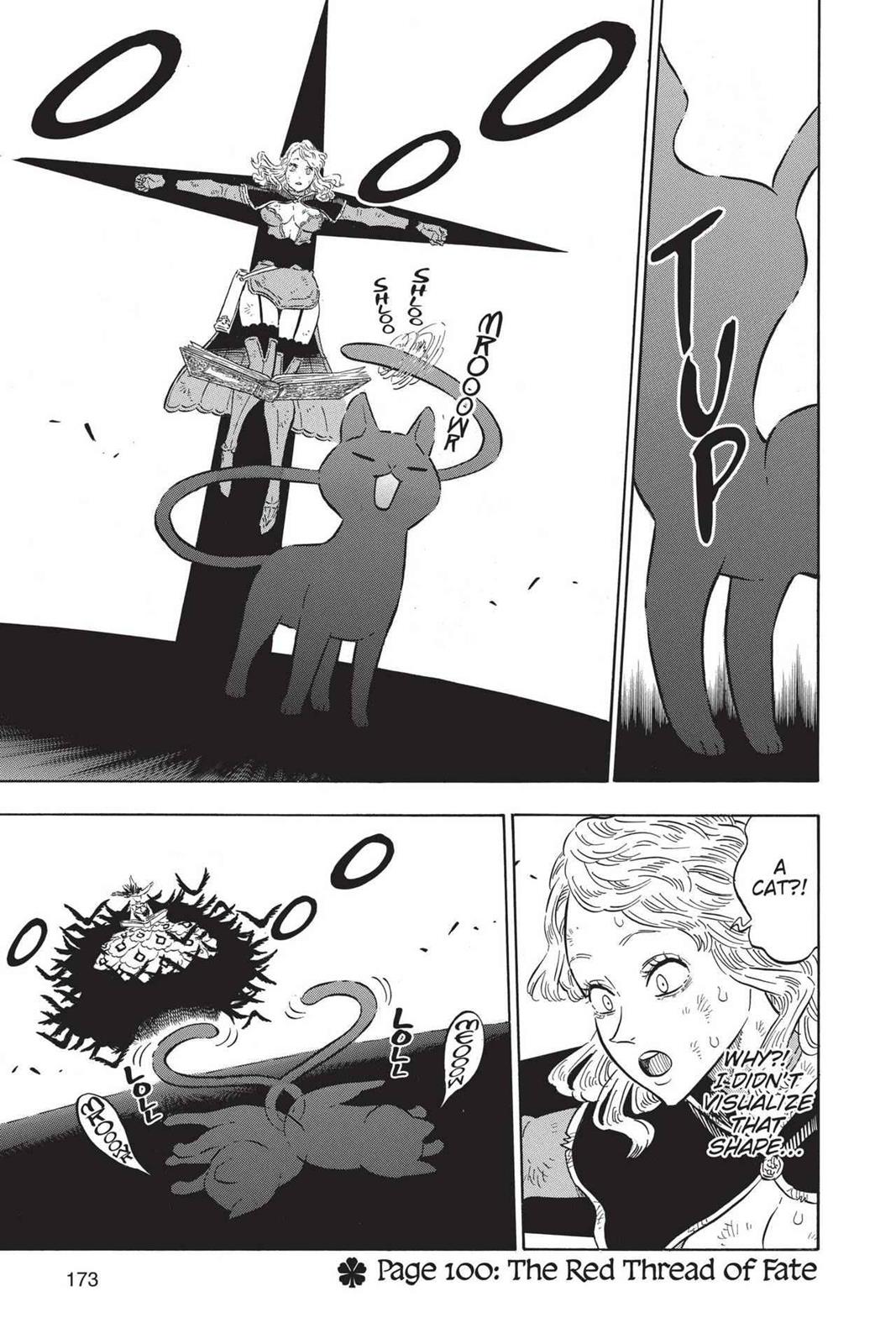 Black Clover Chapter 98
