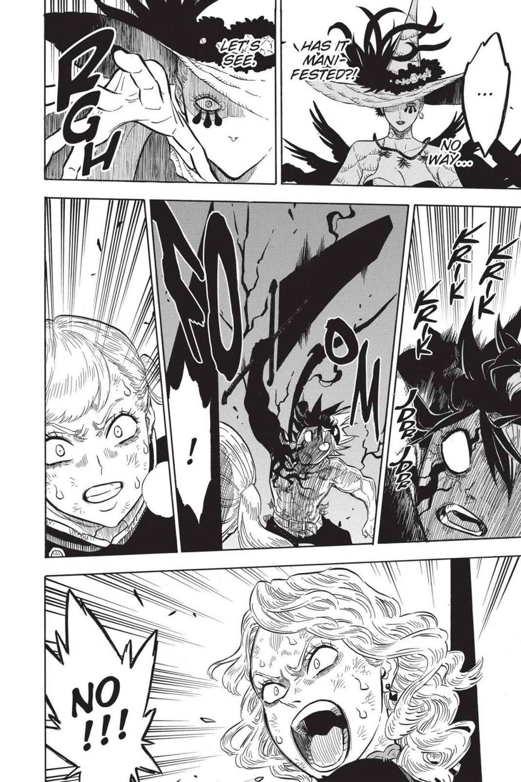 Black Clover Chapter 98