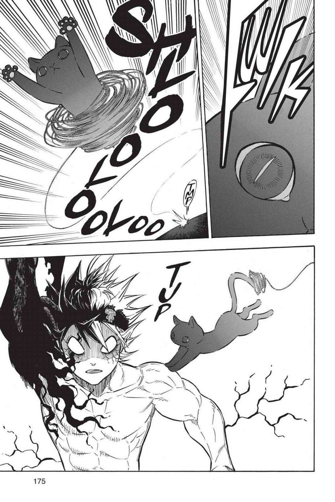 Black Clover Chapter 98