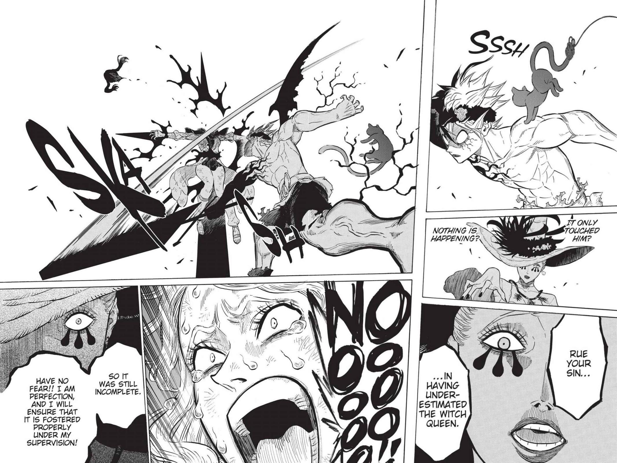 Black Clover Chapter 98