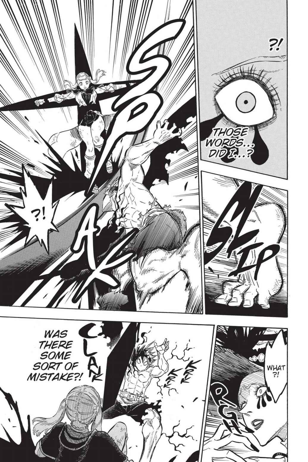 Black Clover Chapter 98