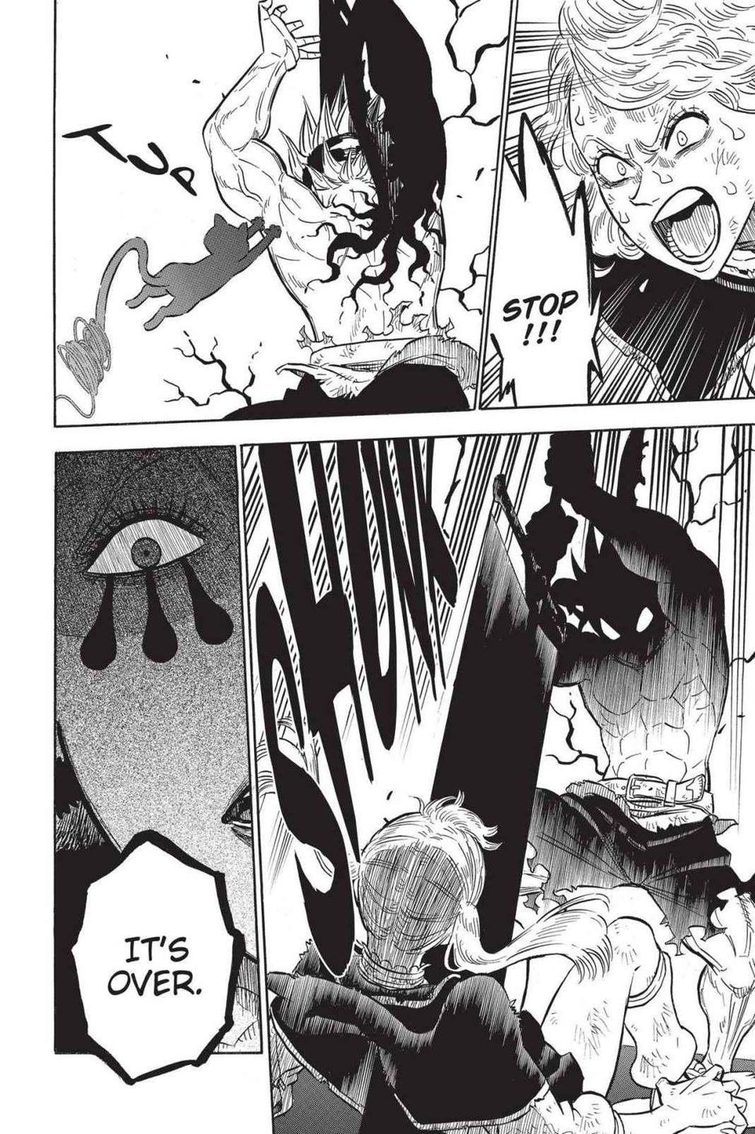 Black Clover Chapter 98