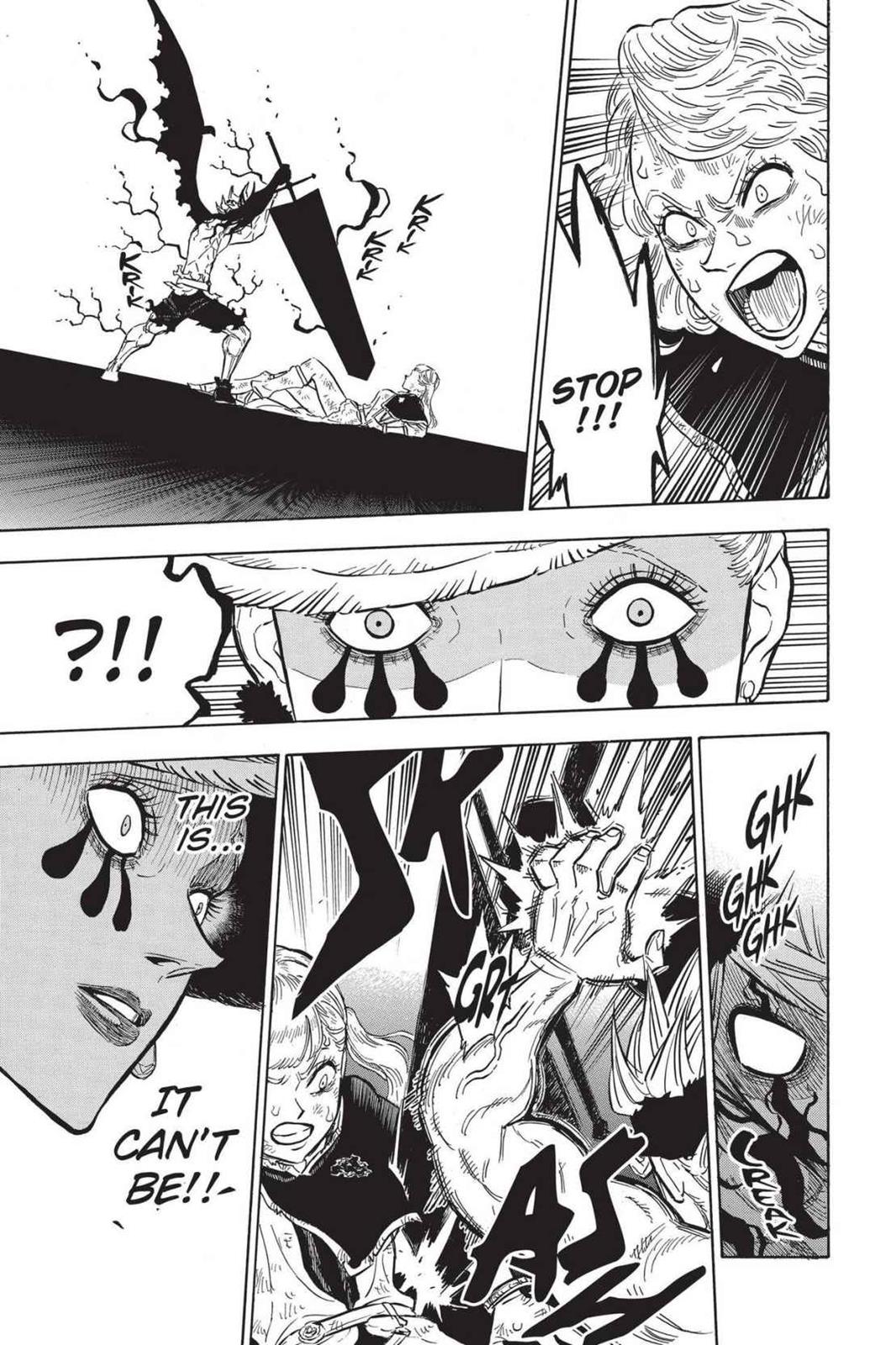 Black Clover Chapter 98