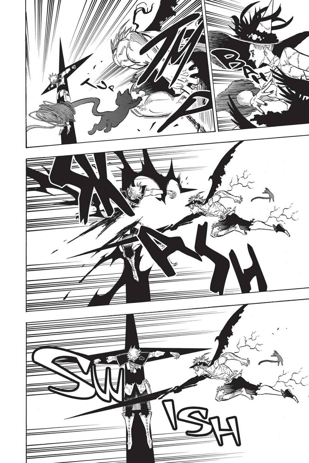 Black Clover Chapter 98