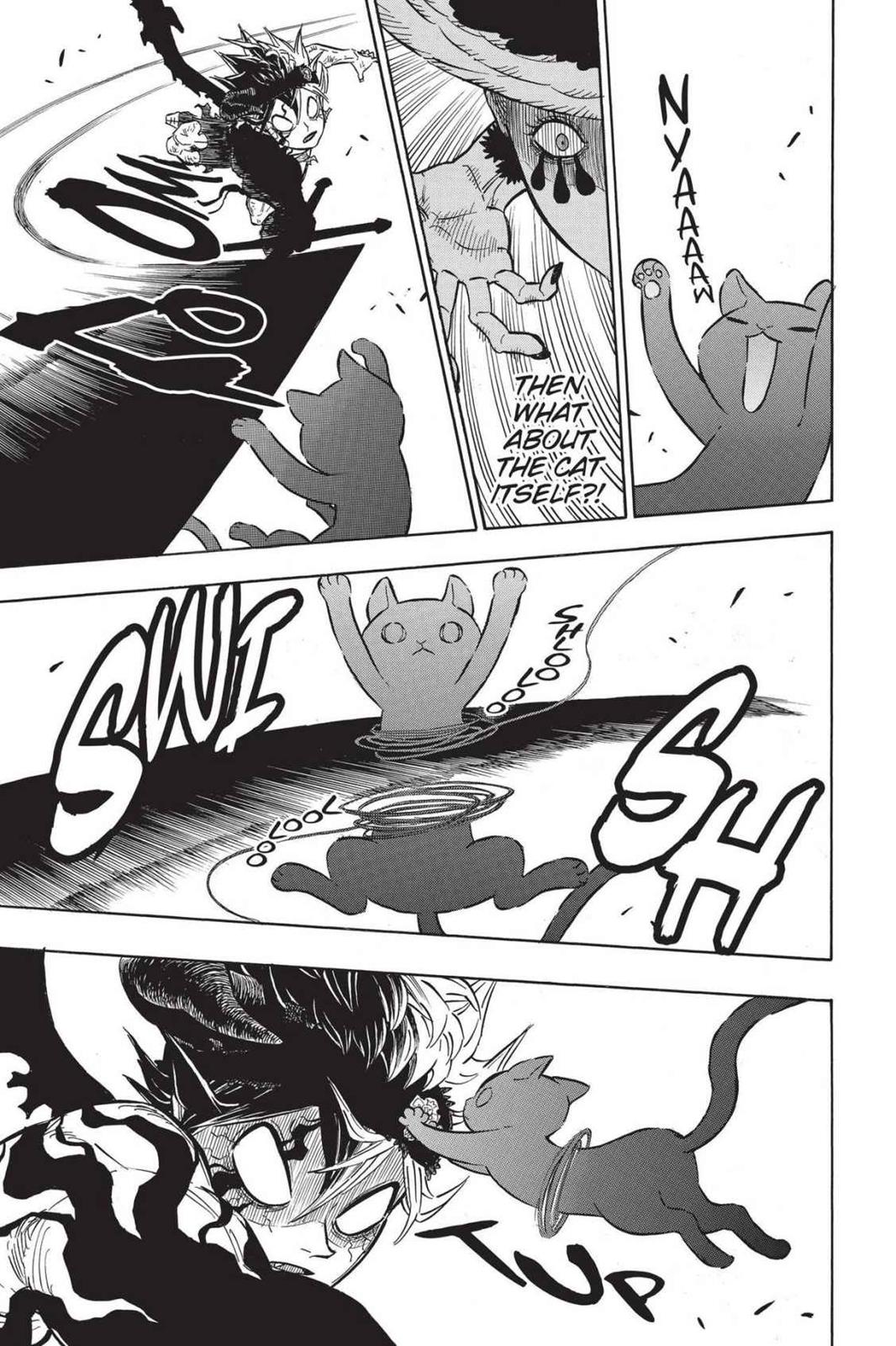 Black Clover Chapter 98