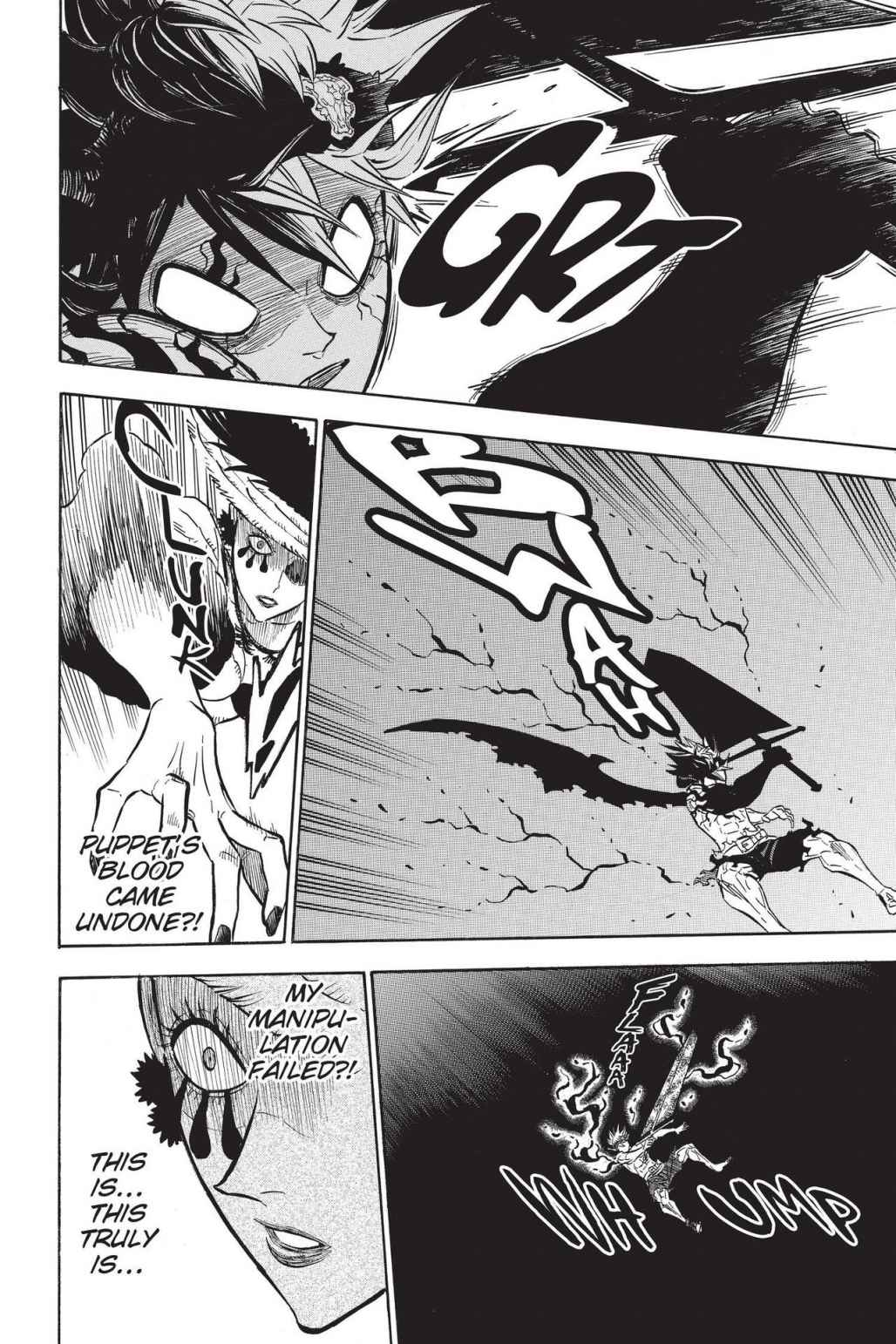 Black Clover Chapter 98