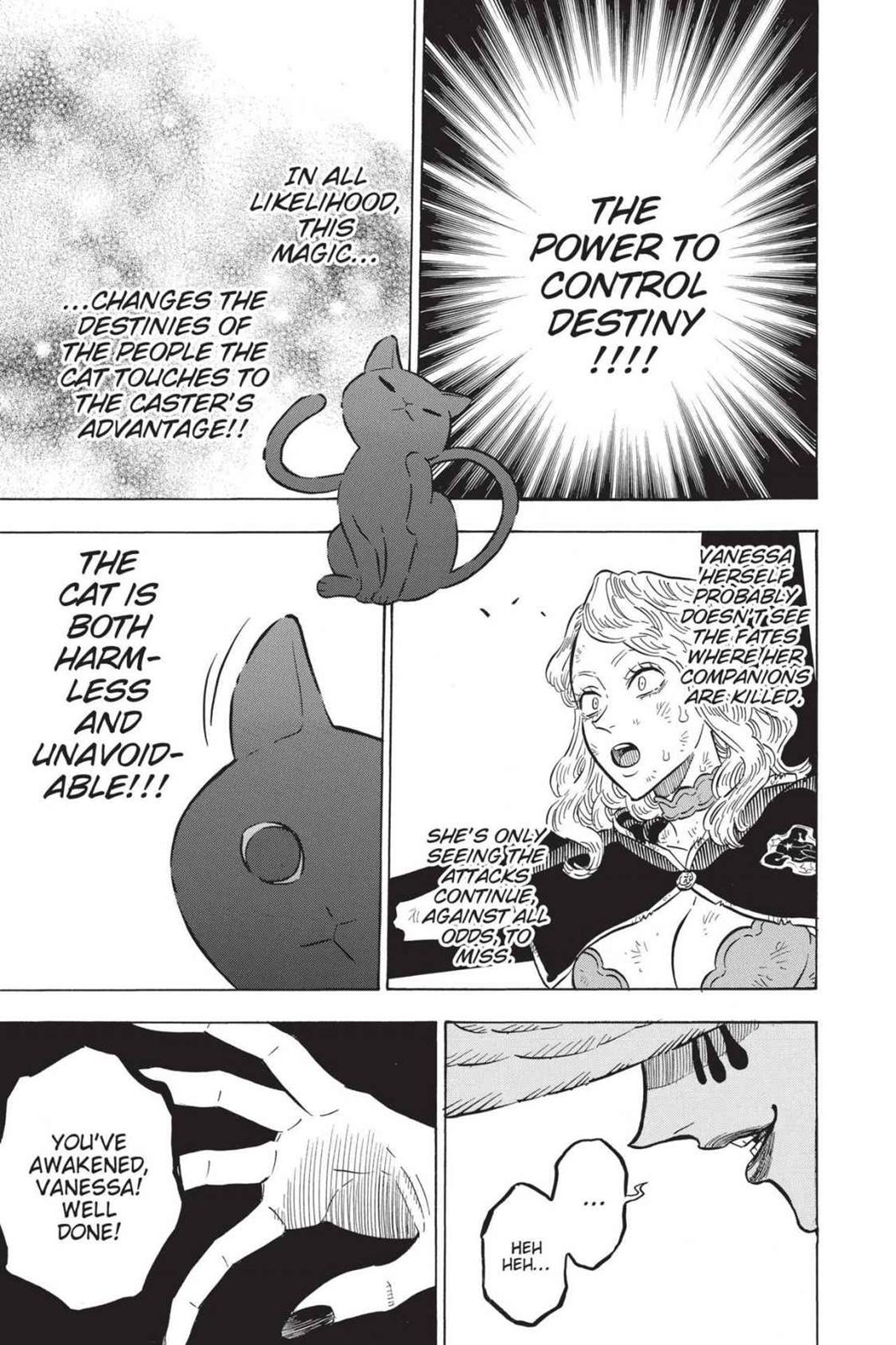 Black Clover Chapter 98