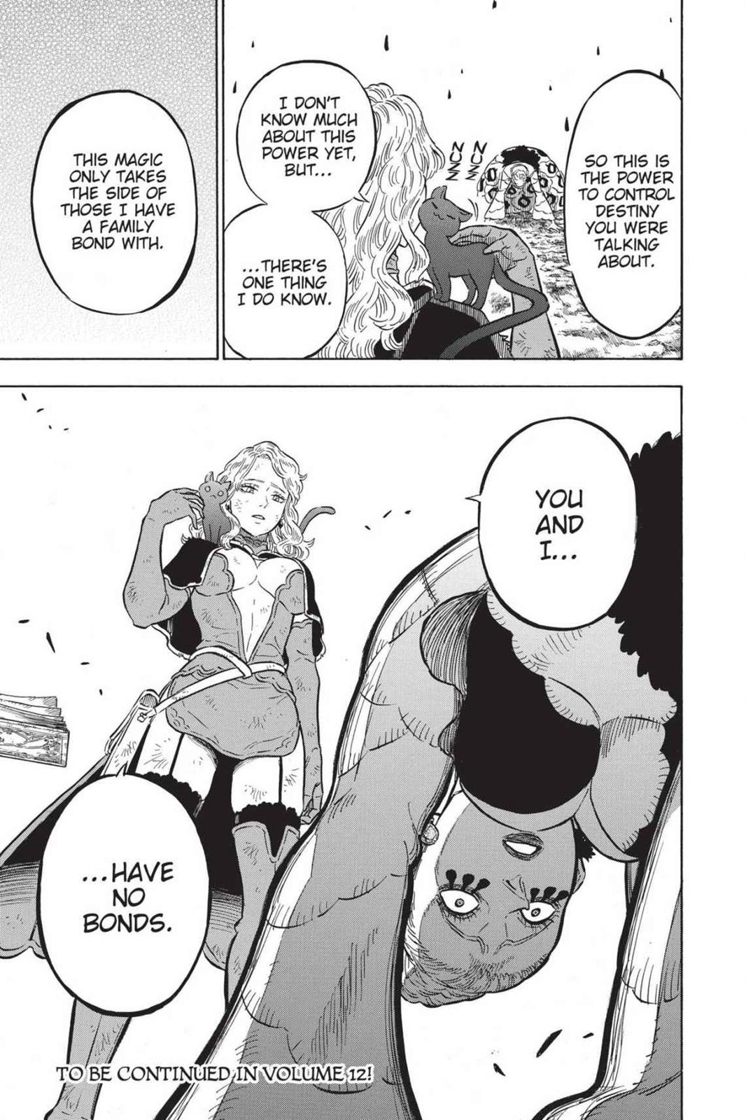 Black Clover Chapter 98