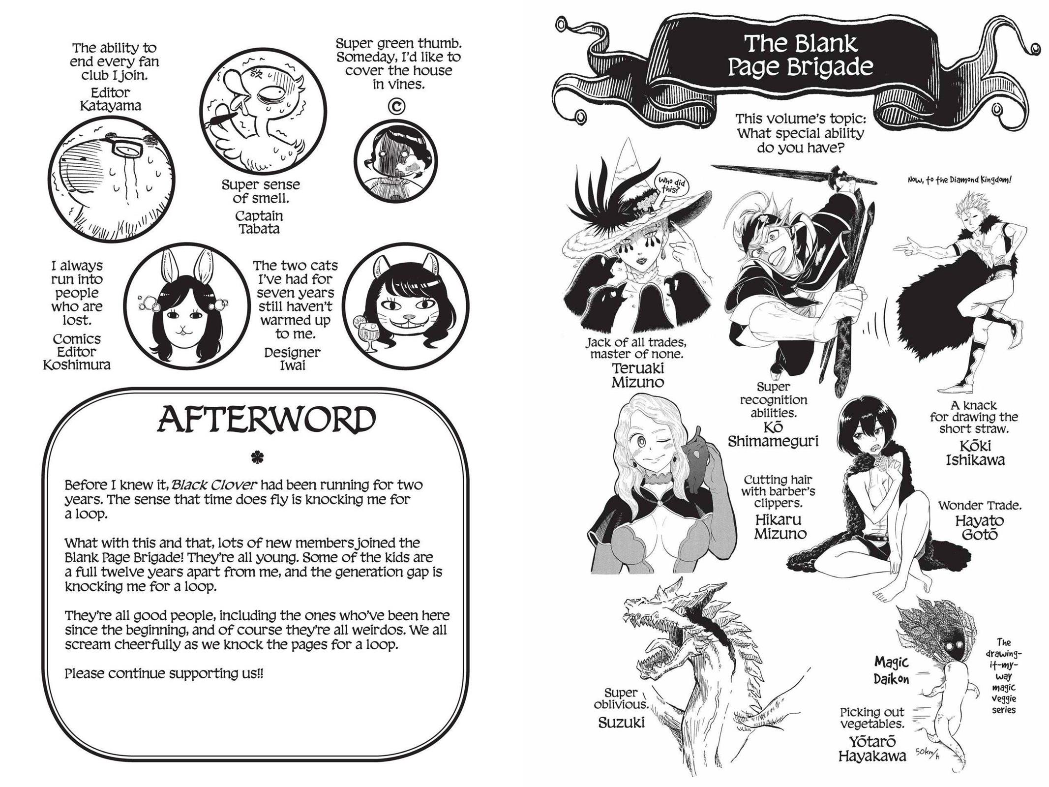 Black Clover Chapter 98