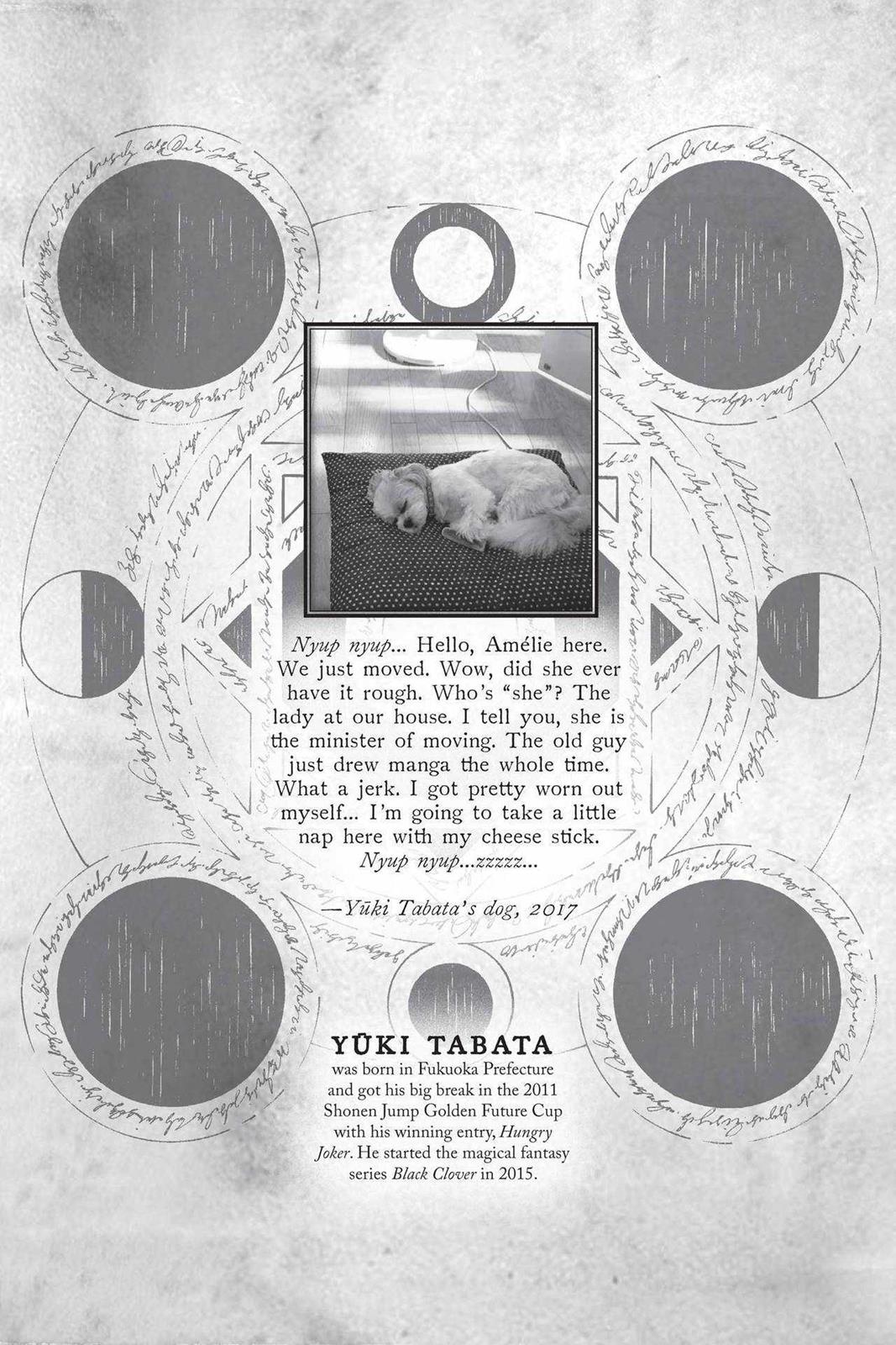 Black Clover Chapter 100