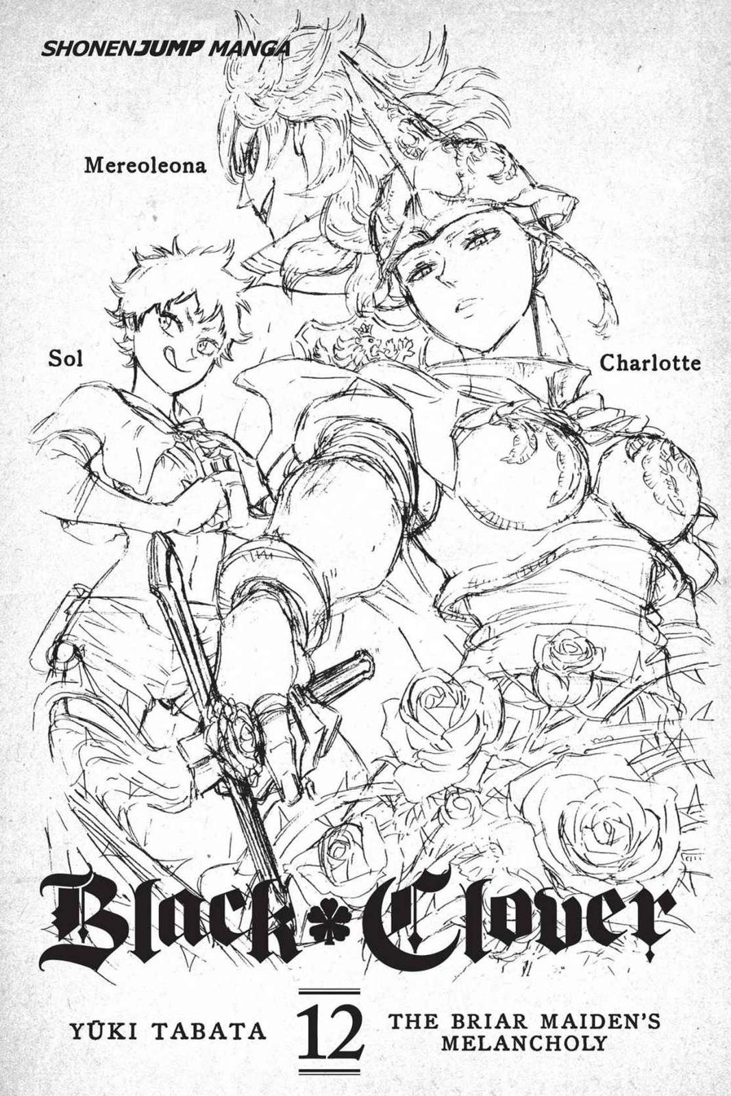 Black Clover Chapter 100