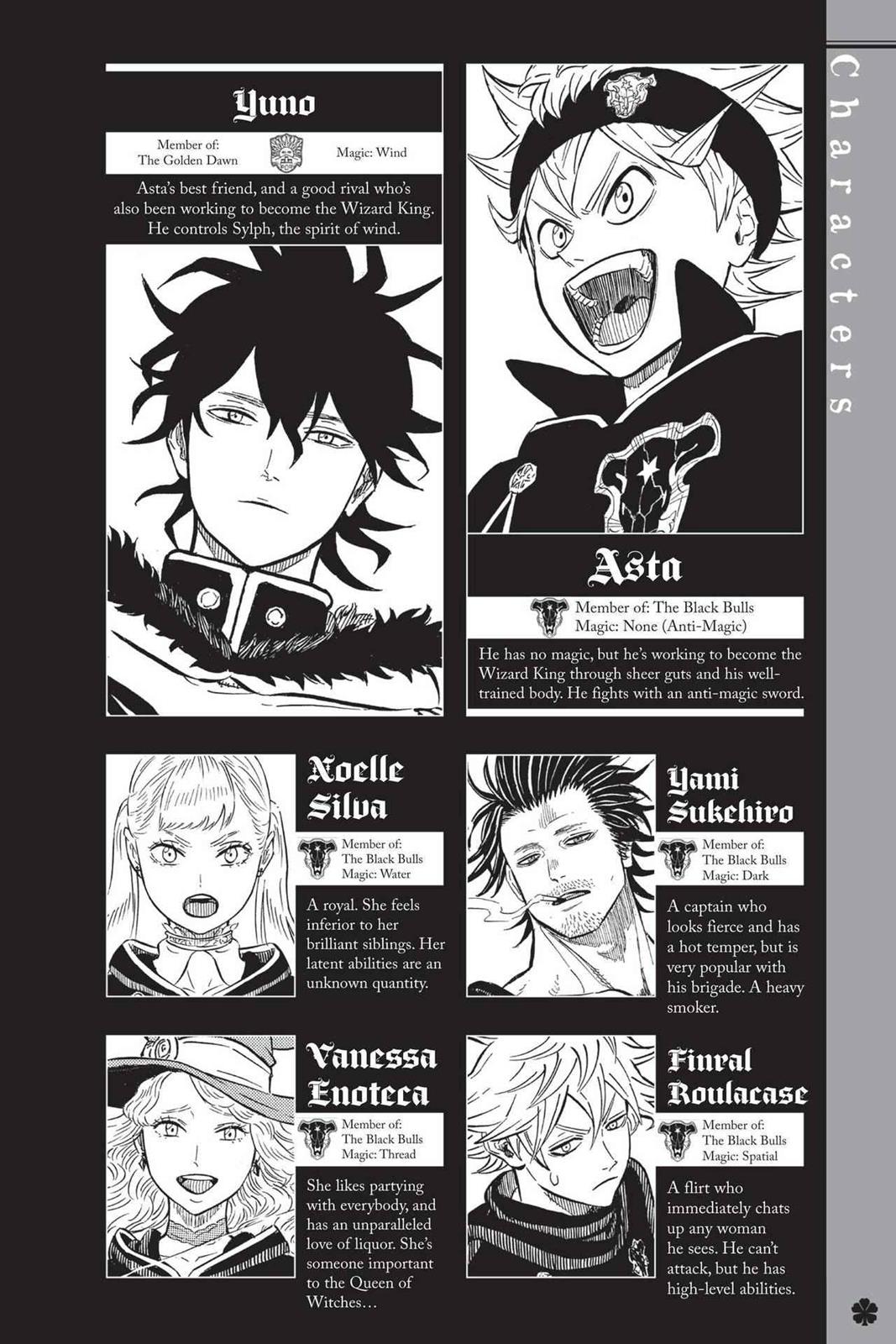 Black Clover Chapter 100